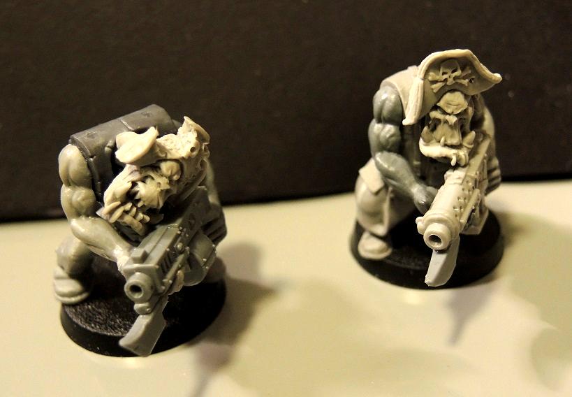 Bad Moons, Burnas, Deathskulls, Orks, Waaazag