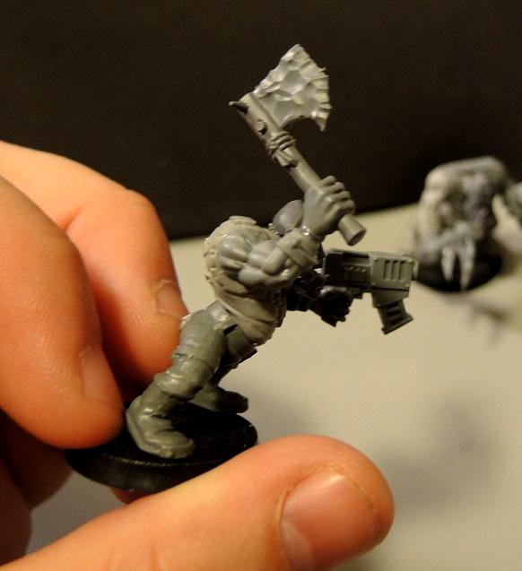 Bad Moons, Burnas, Deathskulls, Orks, Waaazag