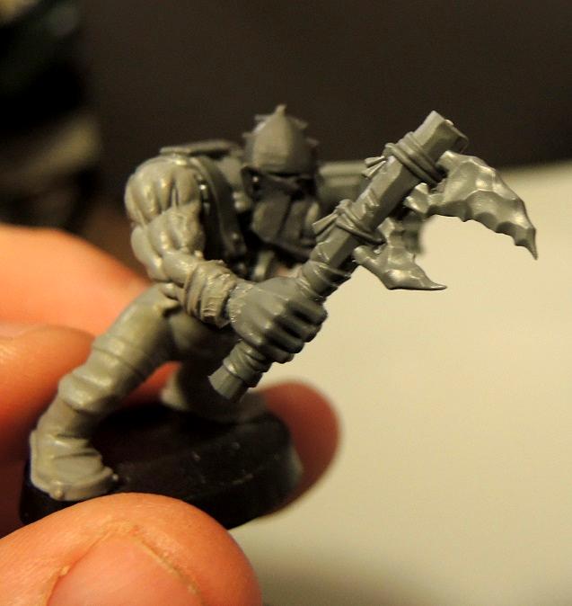 Bad Moons, Burnas, Deathskulls, Orks, Waaazag