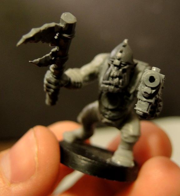 Bad Moons, Burnas, Deathskulls, Orks, Waaazag