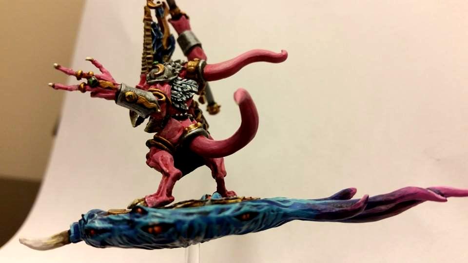 Daemon Lord on Disc