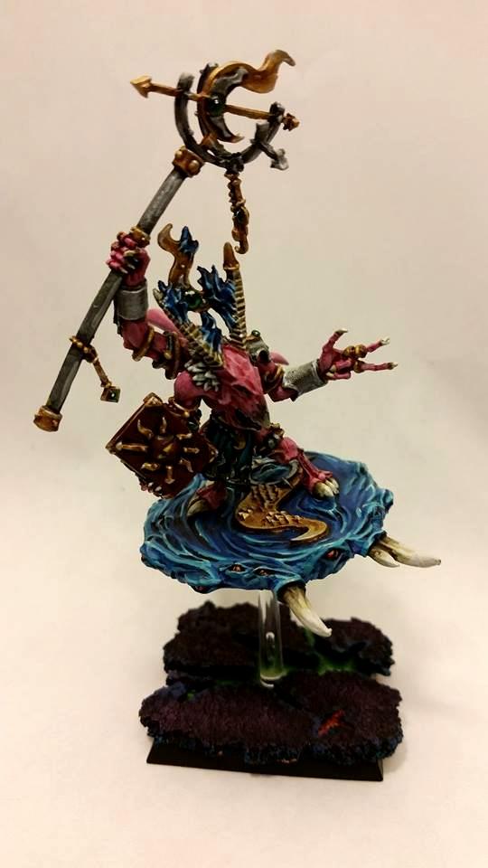 Daemon Lord on Disc