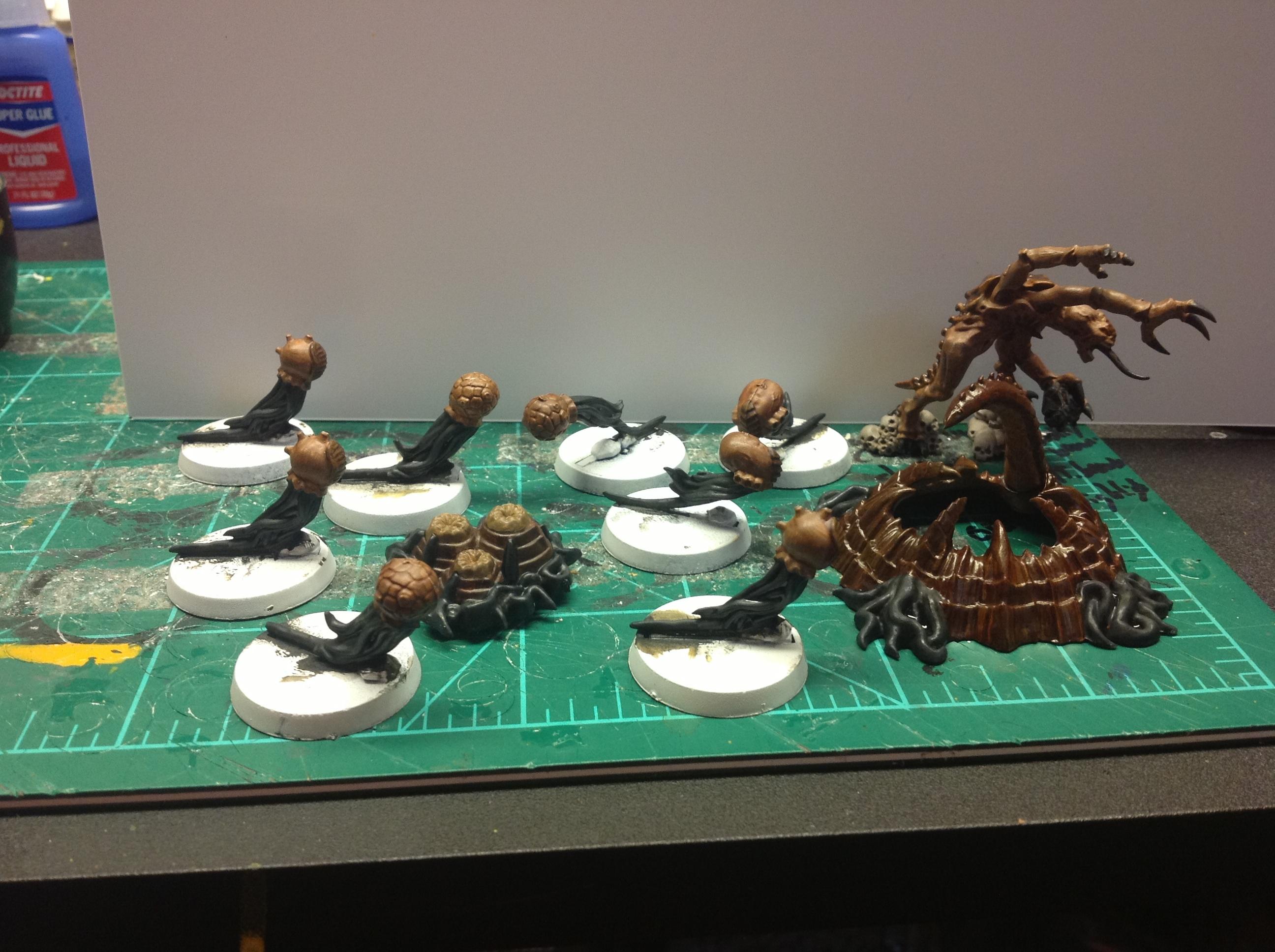 Spores