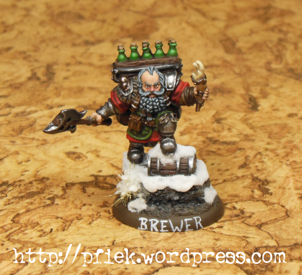 Dwarves, Godslayer, Nordgaard