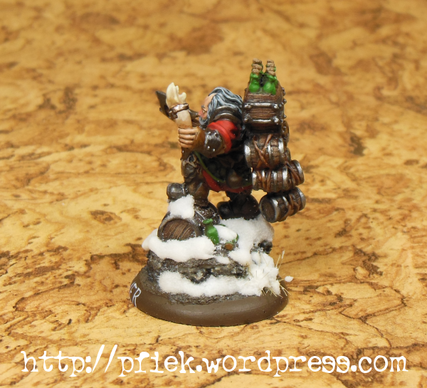 Dwarves, Godslayer, Nordgaard