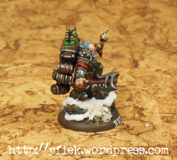 Dwarves, Godslayer, Nordgaard