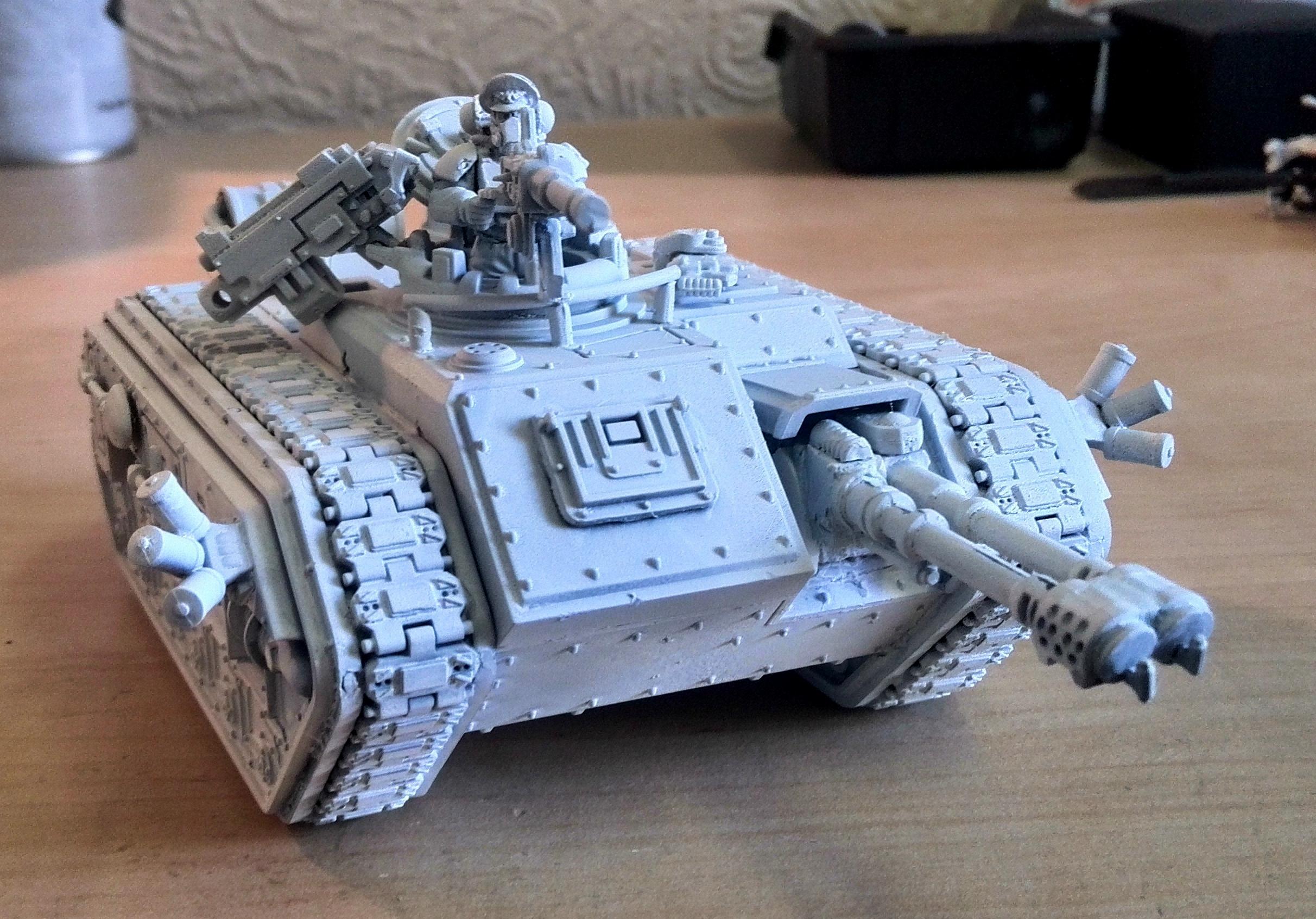 Bane Wolf, Conversion, Hellhound