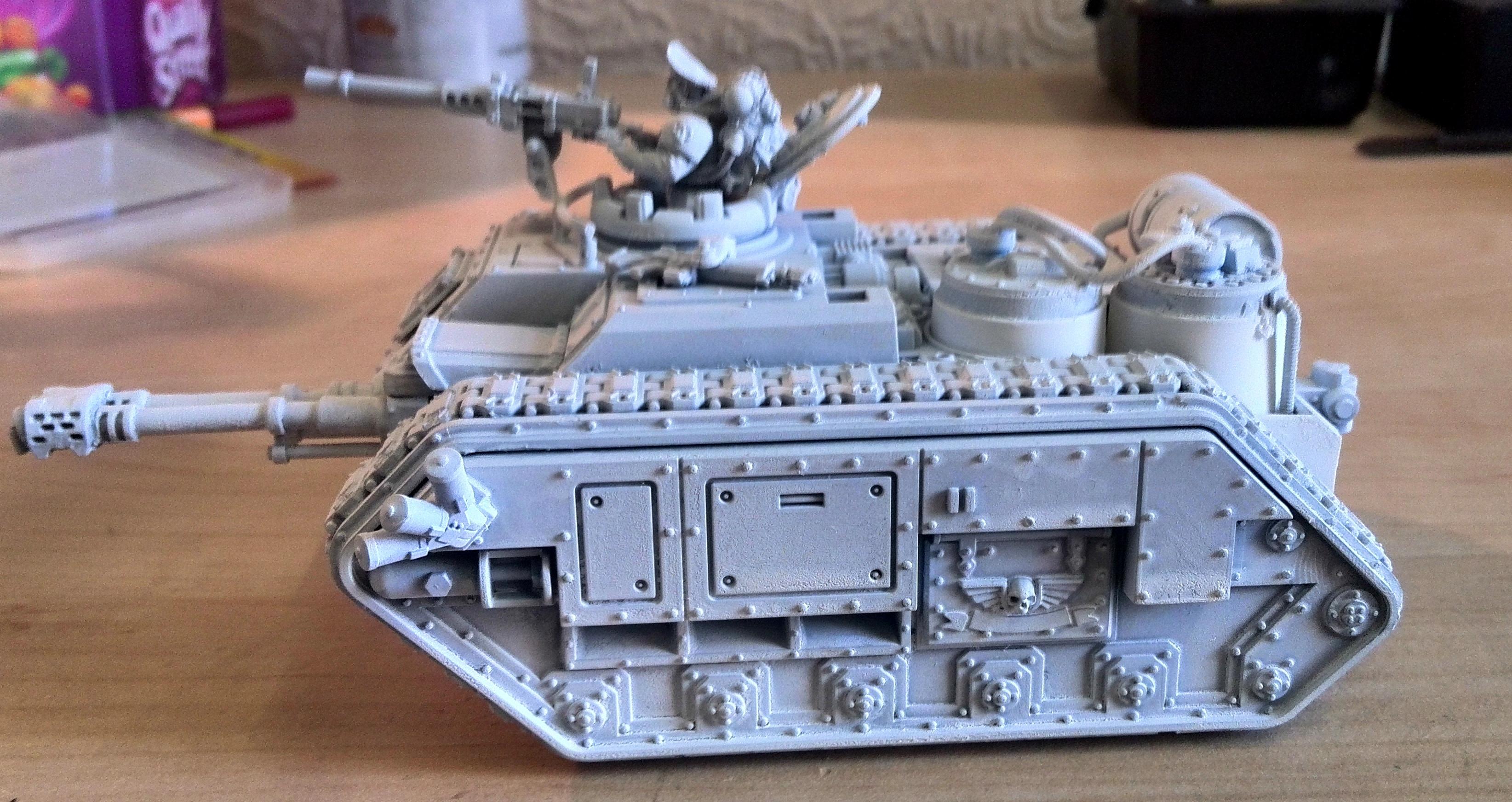 Bane Wolf, Conversion, Hellhound