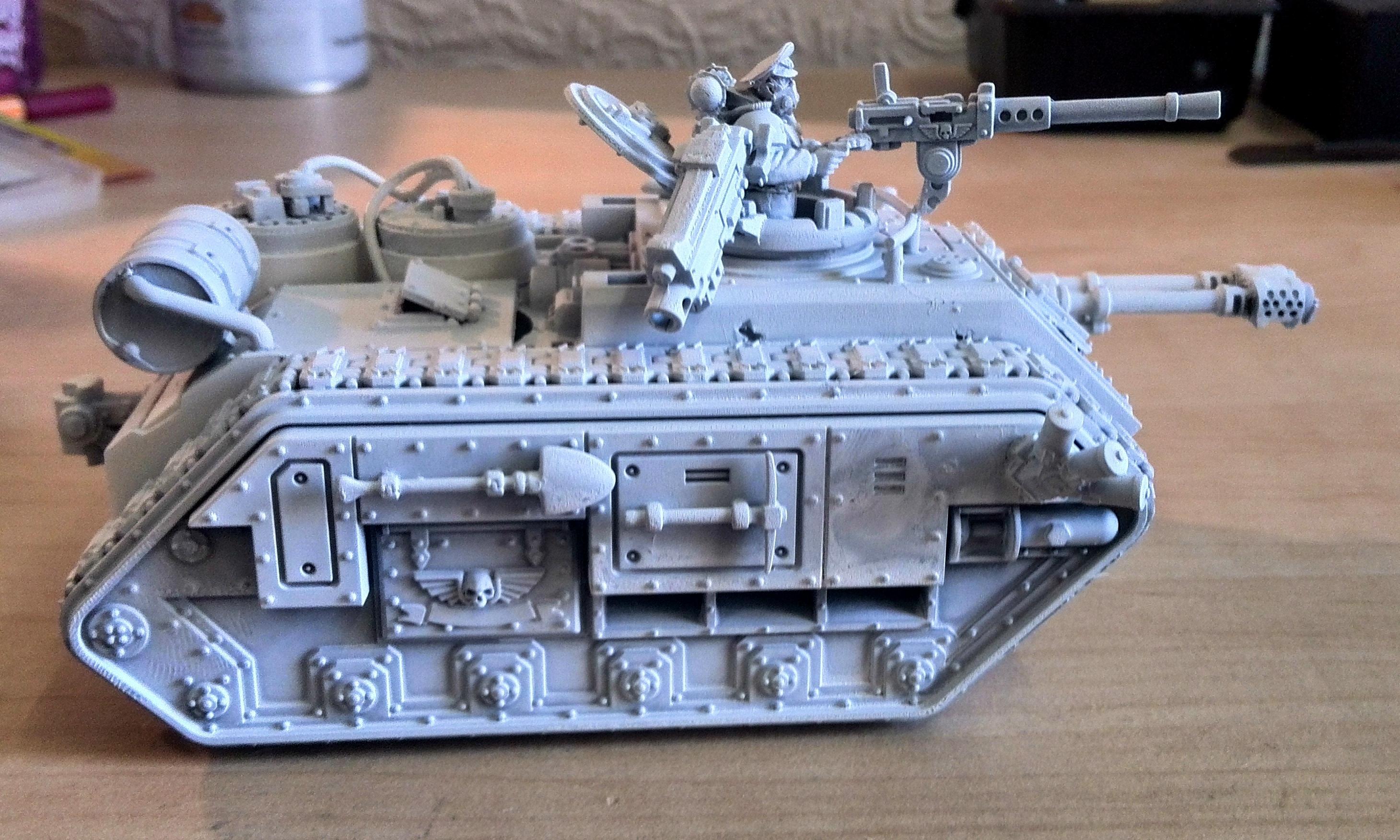 Bane Wolf, Conversion, Hellhound