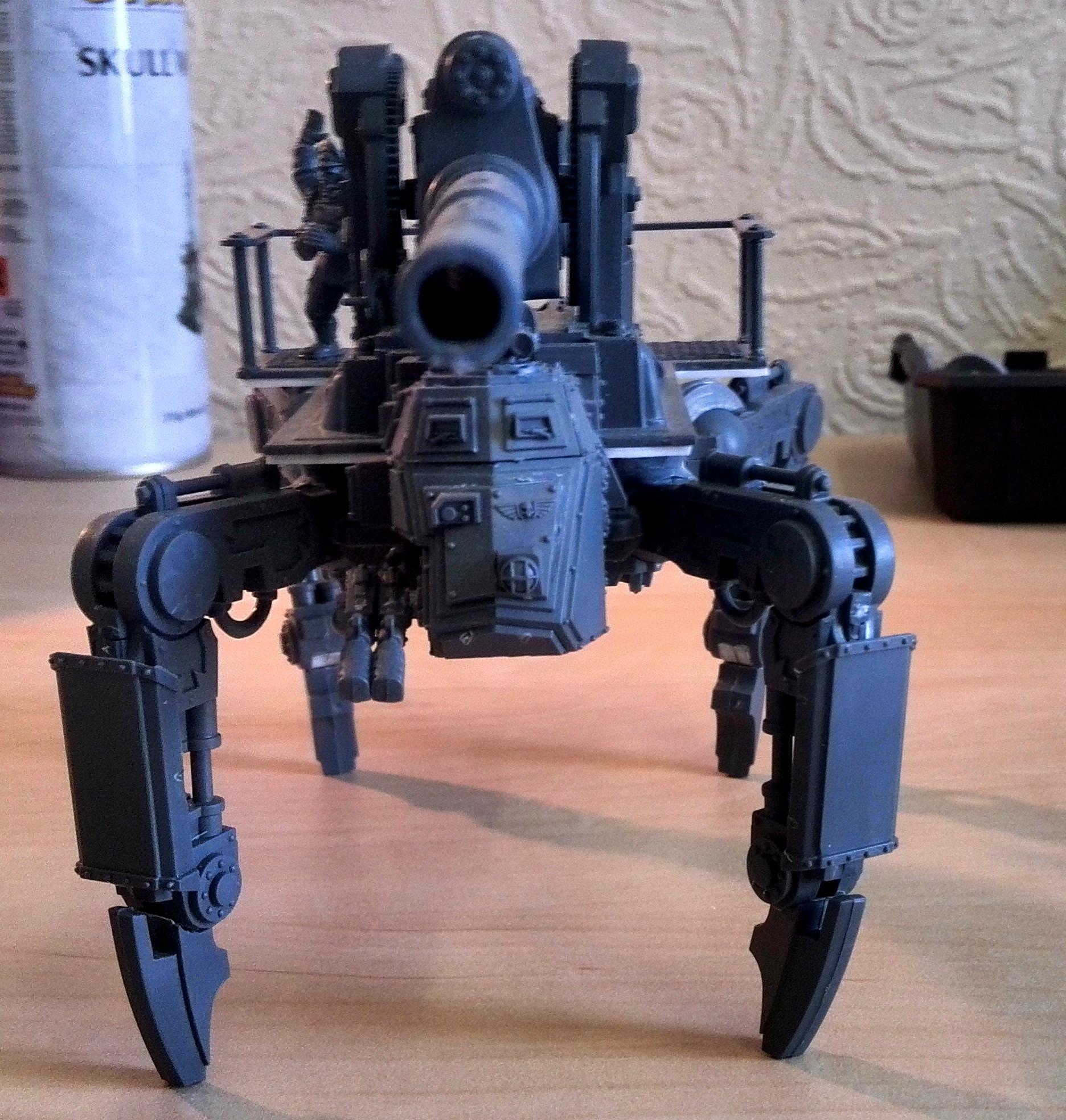 Basilisk, Conversion, Defiler
