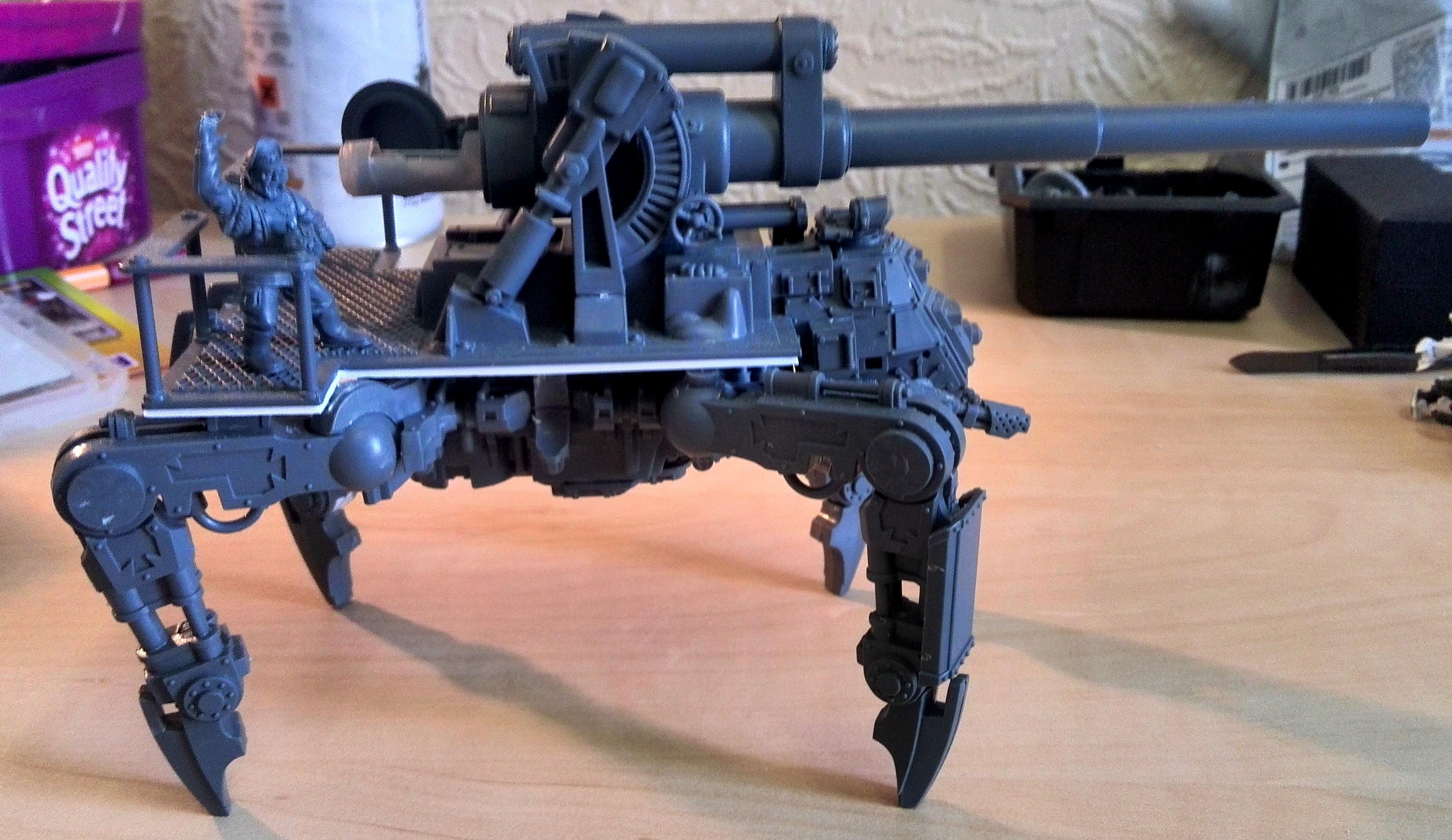 Basilisk, Conversion, Defiler