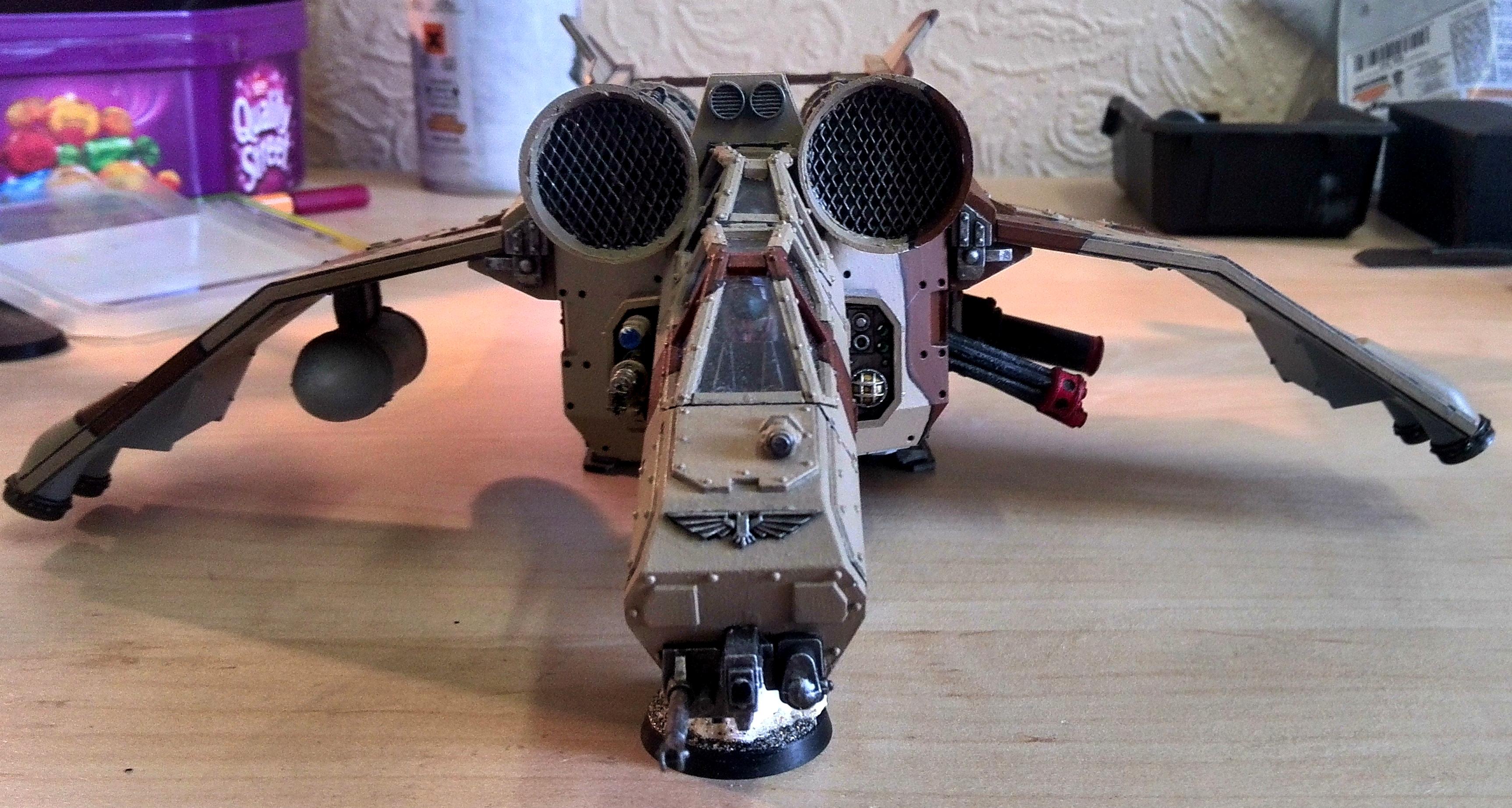 Conversion, Forge World, Gunship, Valkyrie