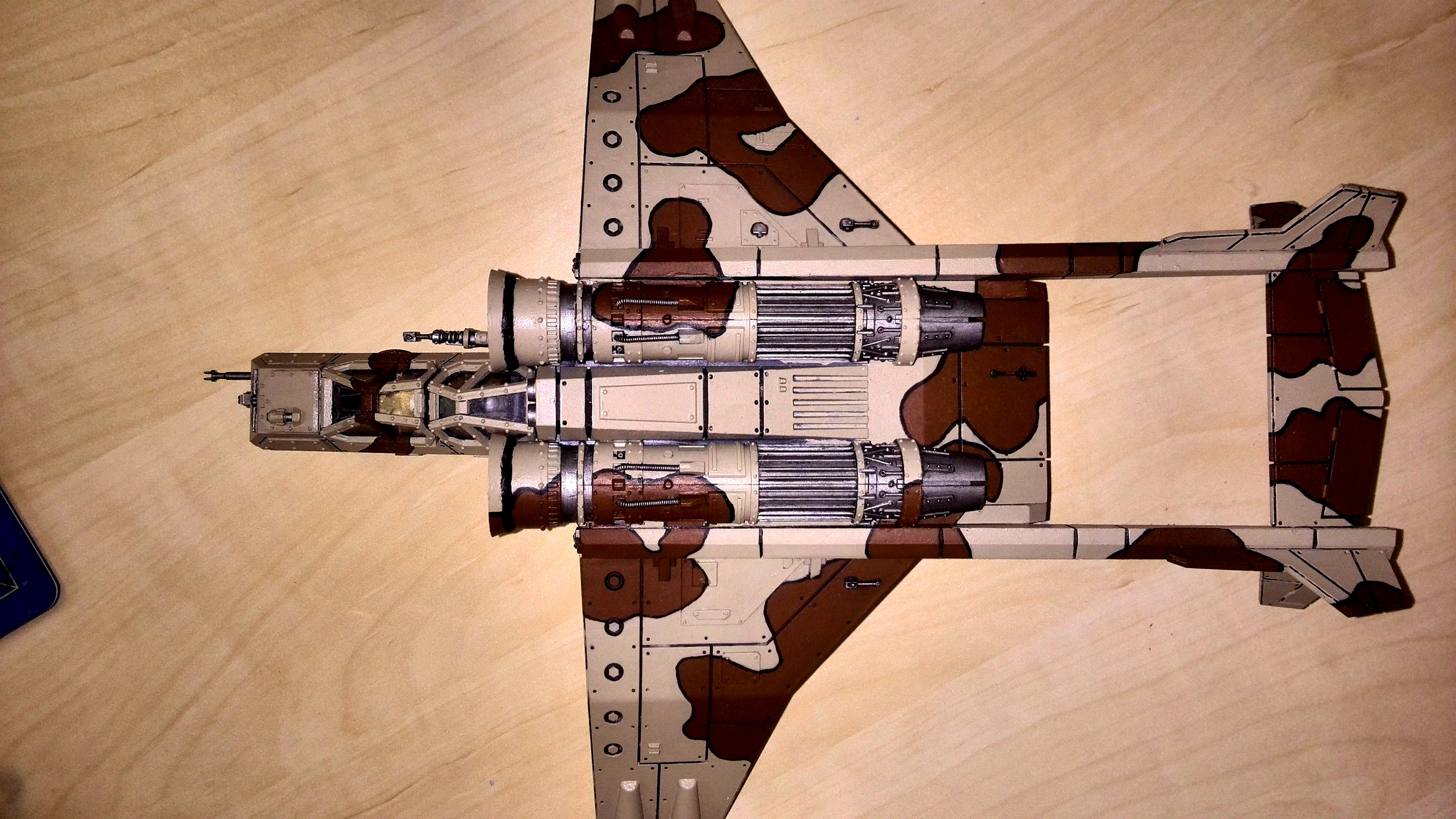 Conversion, Forge World, Gunship, Valkyrie