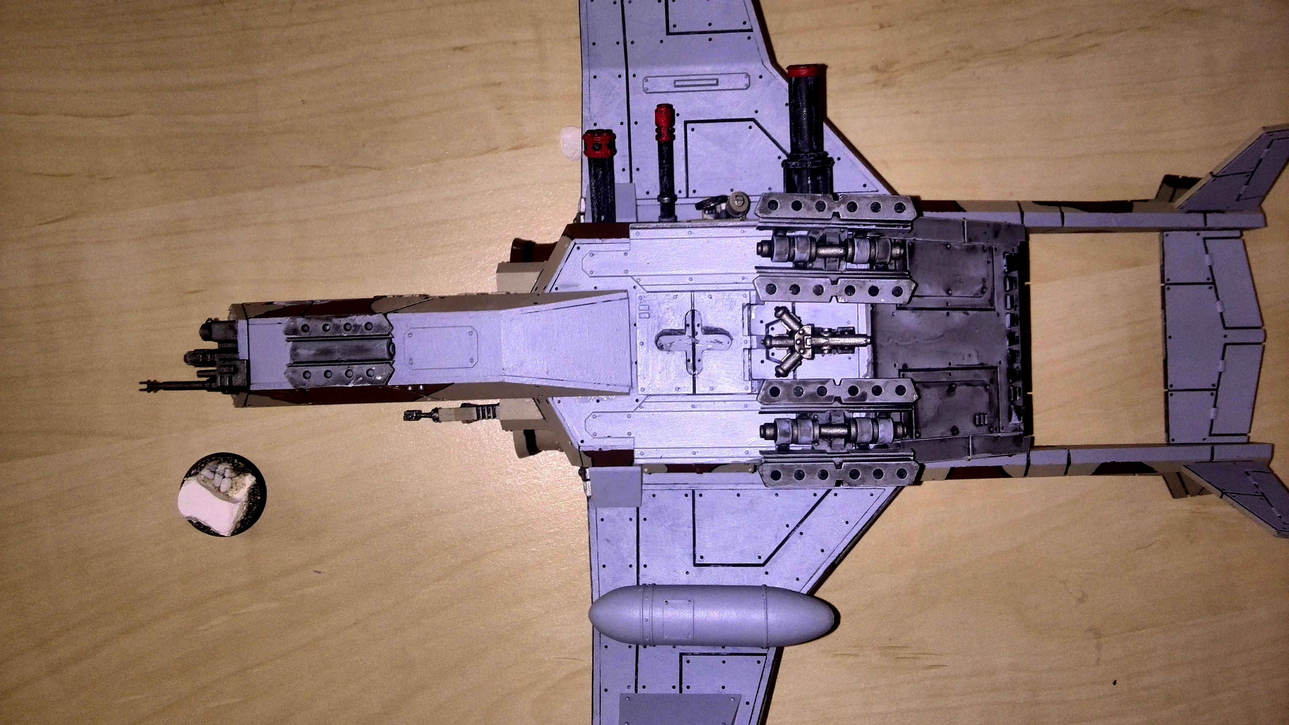 Conversion, Forge World, Gunship, Valkyrie