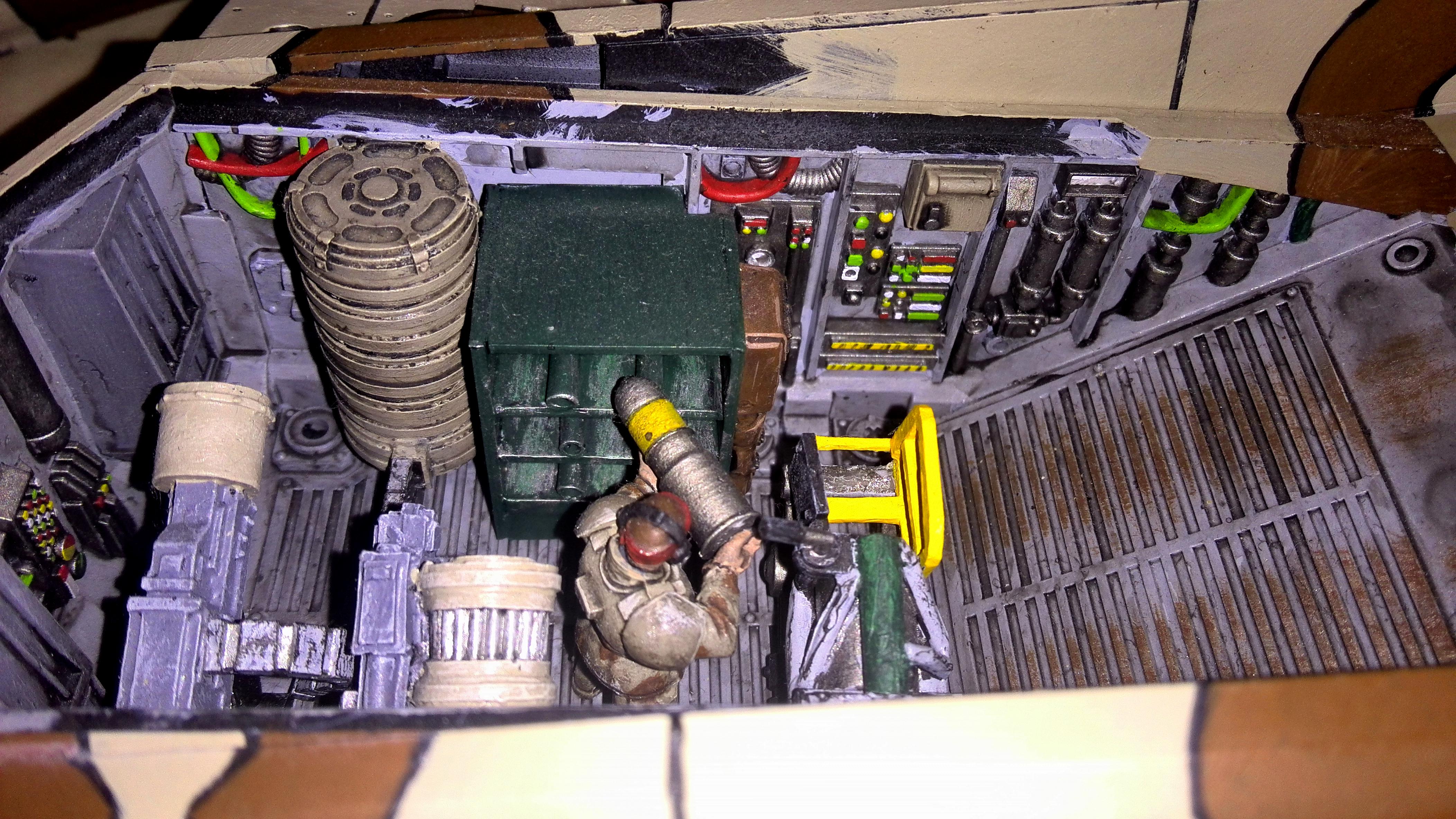 Conversion, Forge World, Gunship, Valkyrie