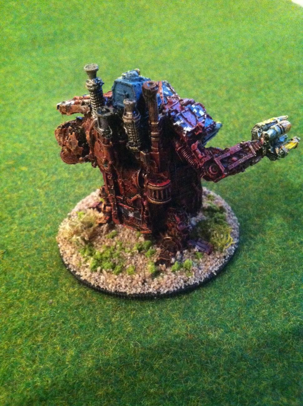 Epic, Gargant, Orks, Titan, Warhammer 40,000