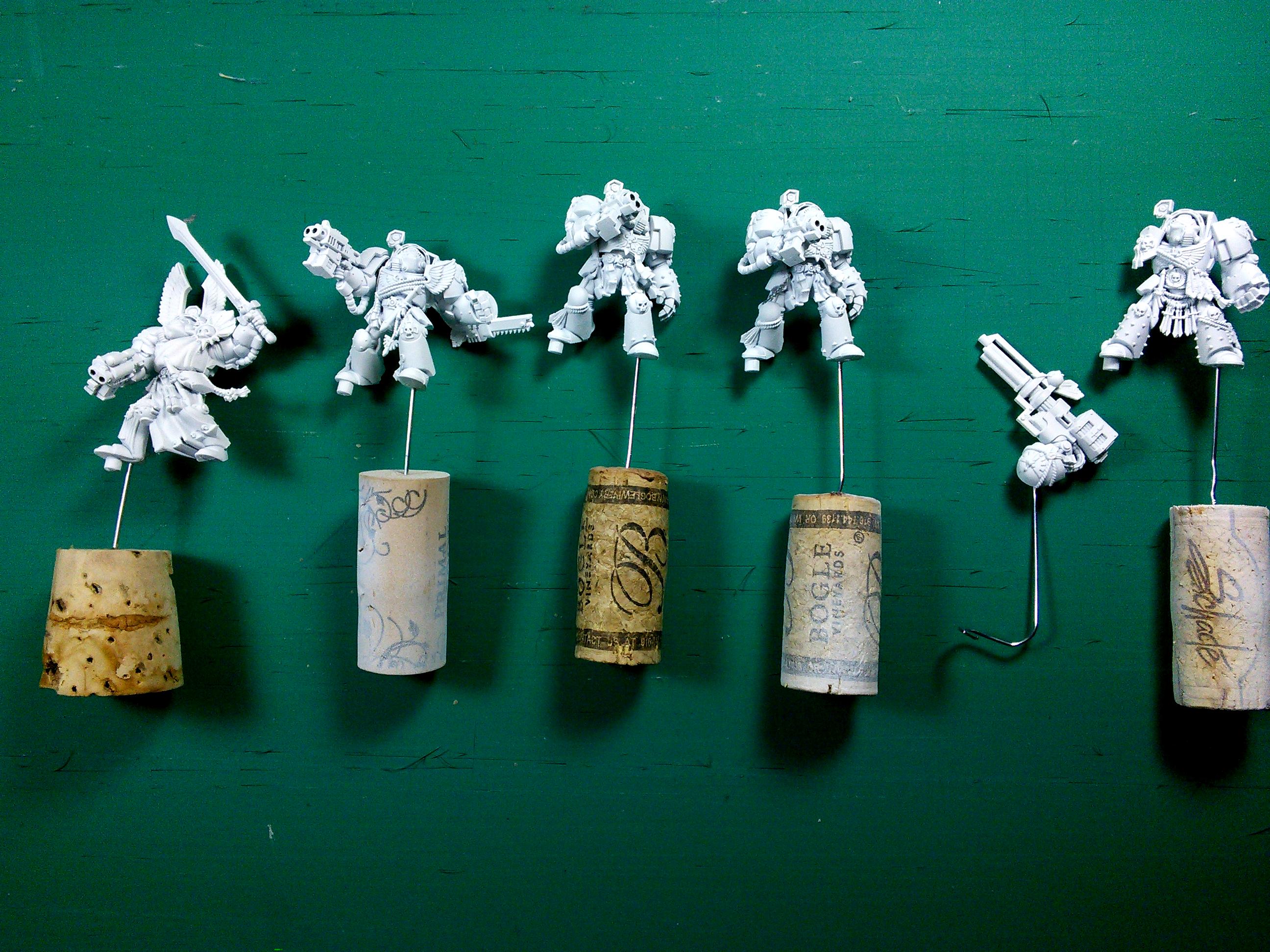 DV Deathwing Squad WIP