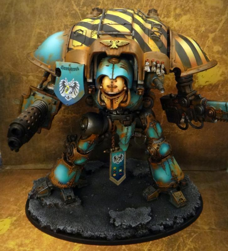 Errant, Imperial, Knights, Titan
