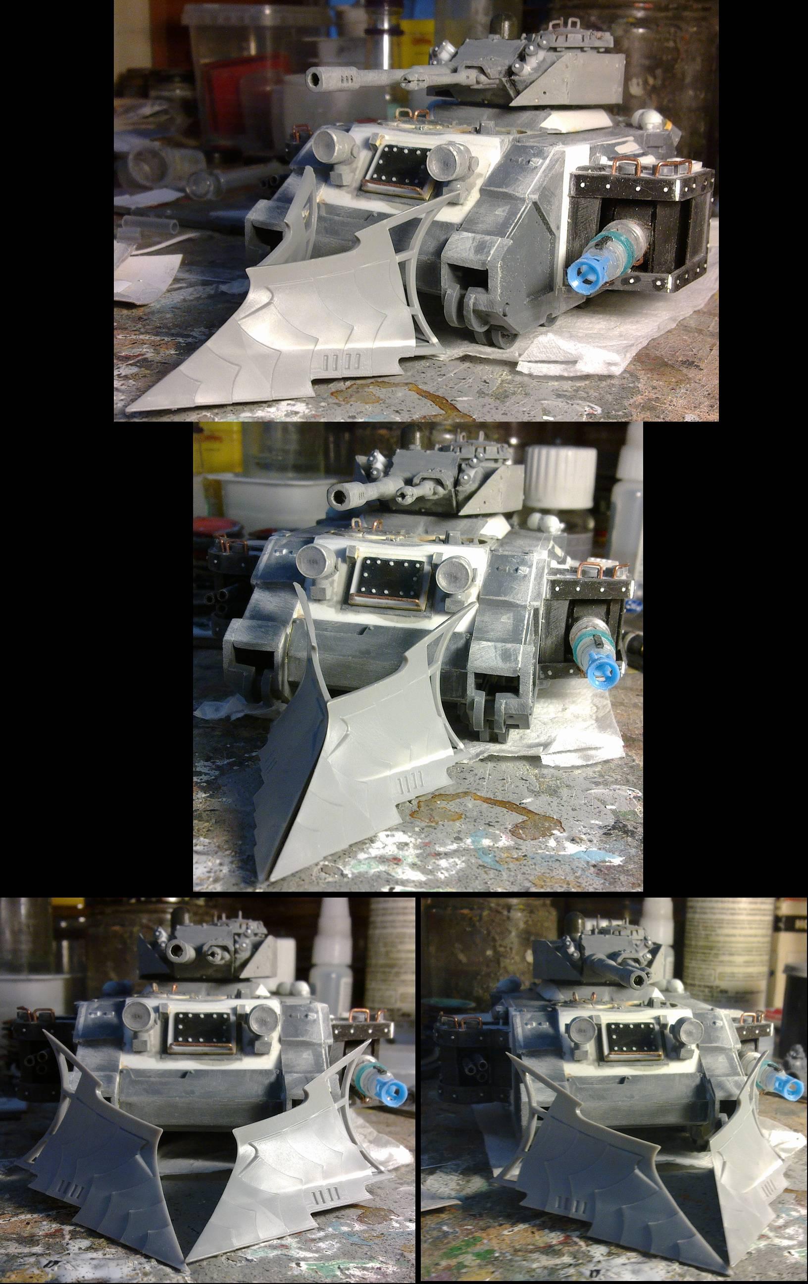 Predator dozer concept 7