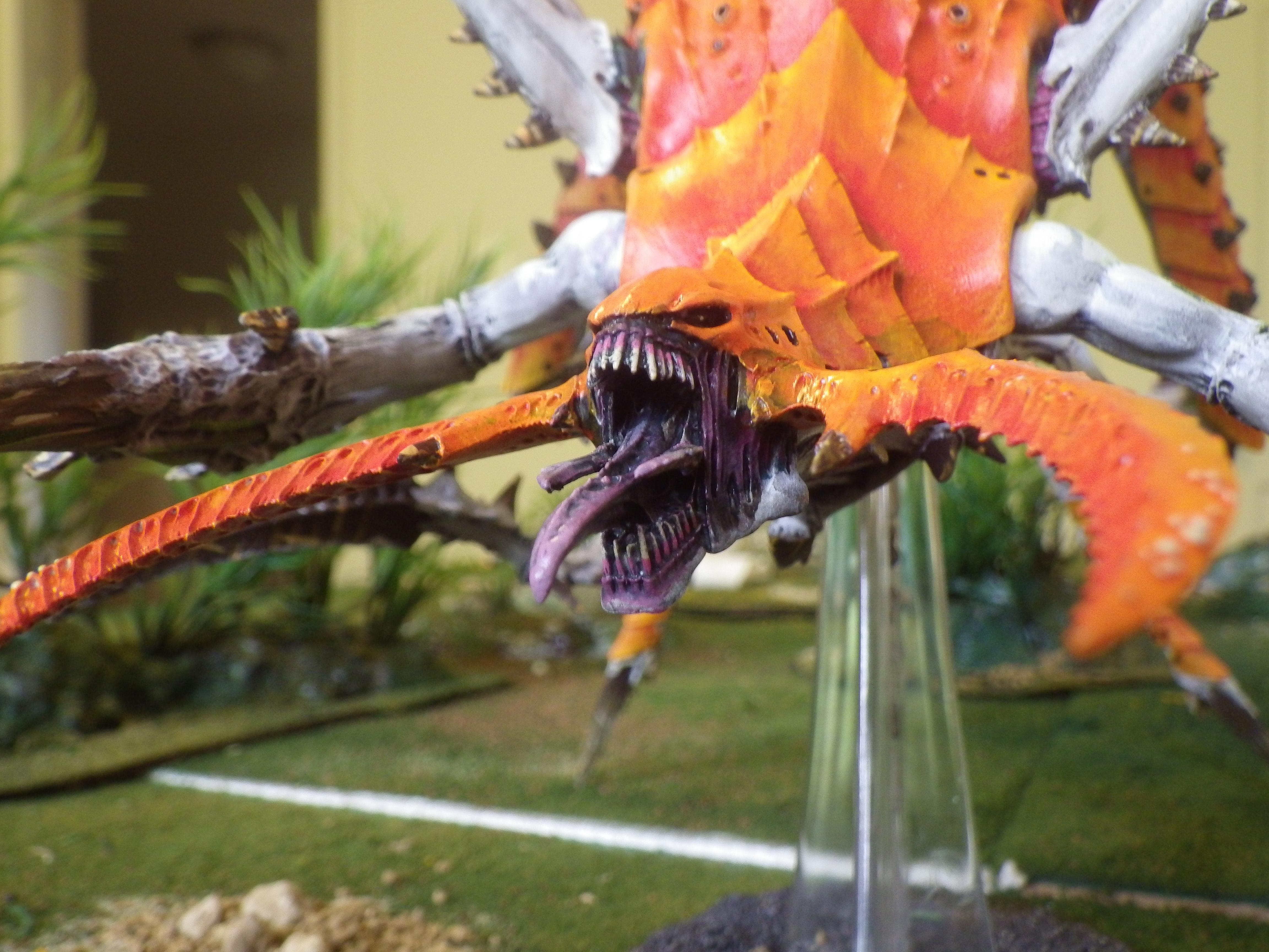 Hierophant, Tyranids