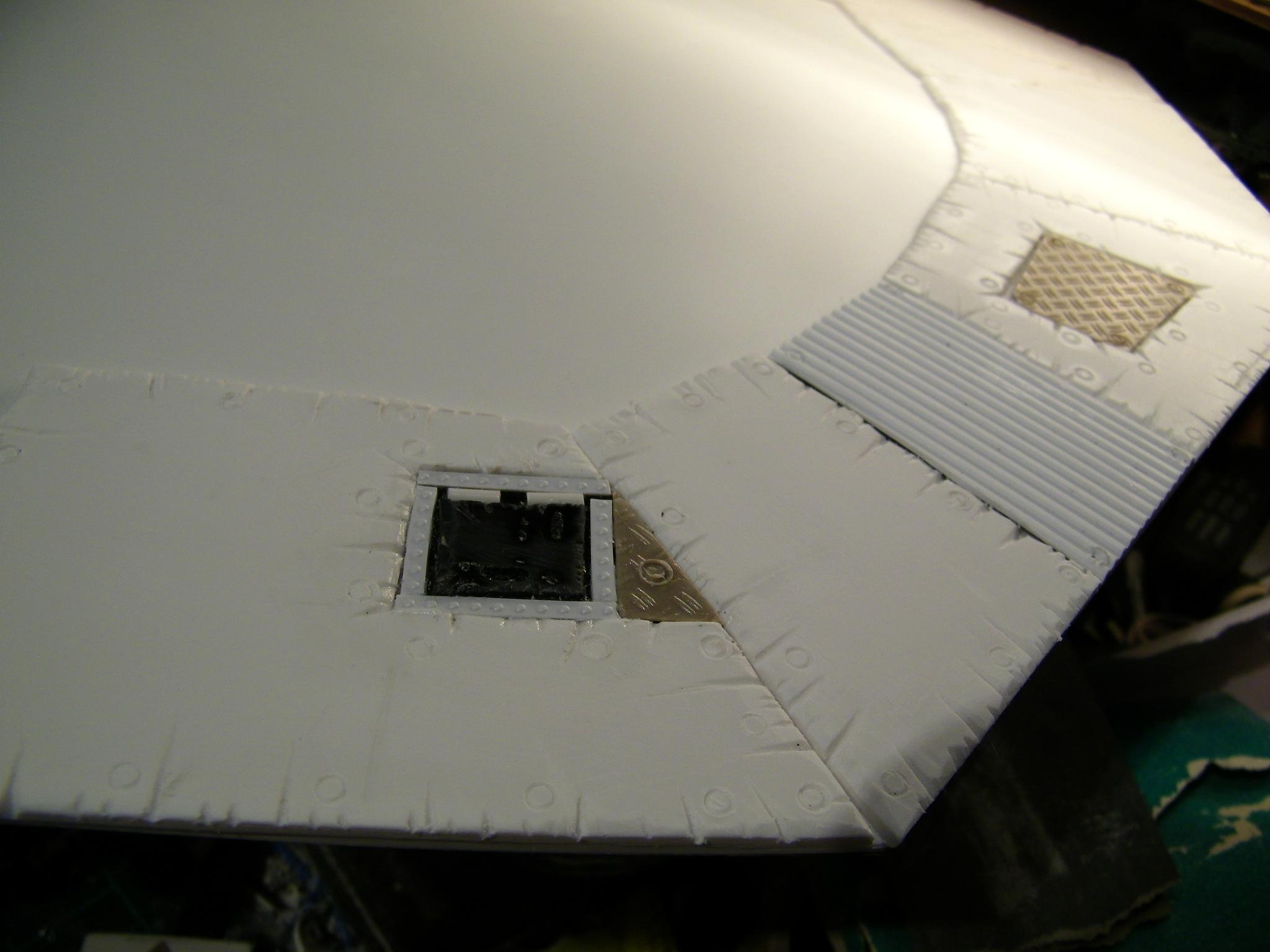 Landing Pad, Orks, Skyshield Landing Pad