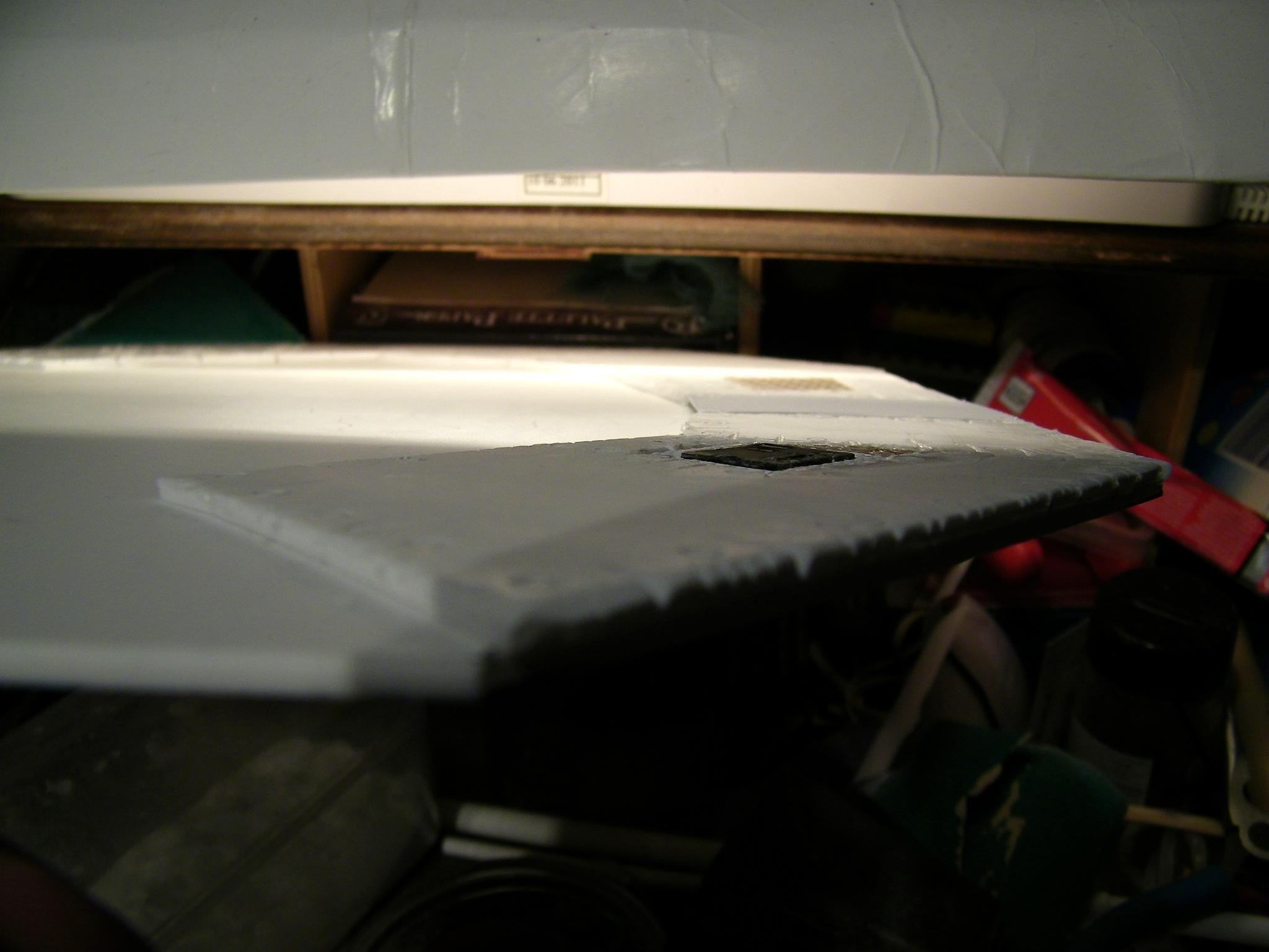 Landing Pad, Orks, Skyshield Landing Pad