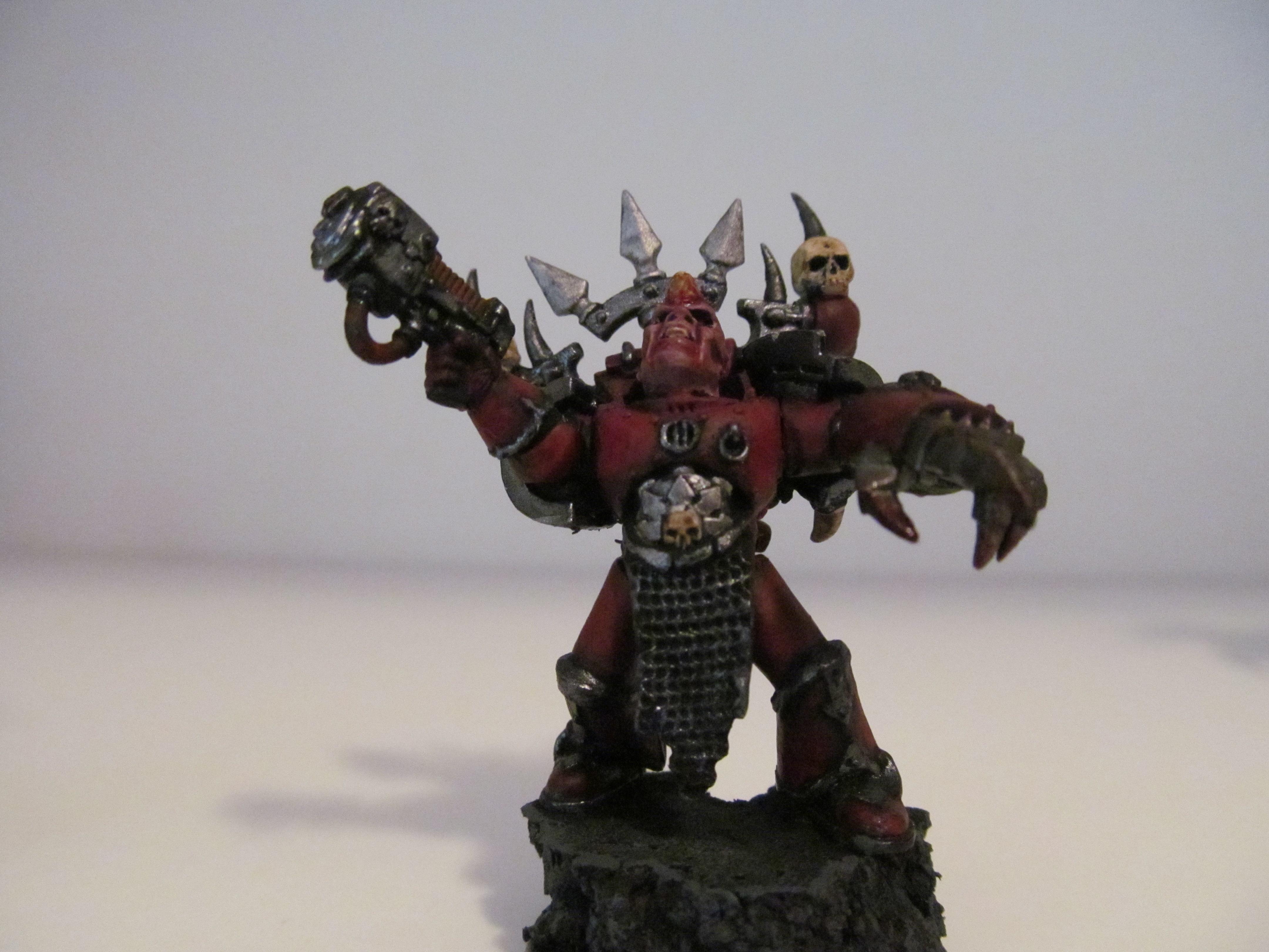 Aspiring Champion (Tactical Marines)