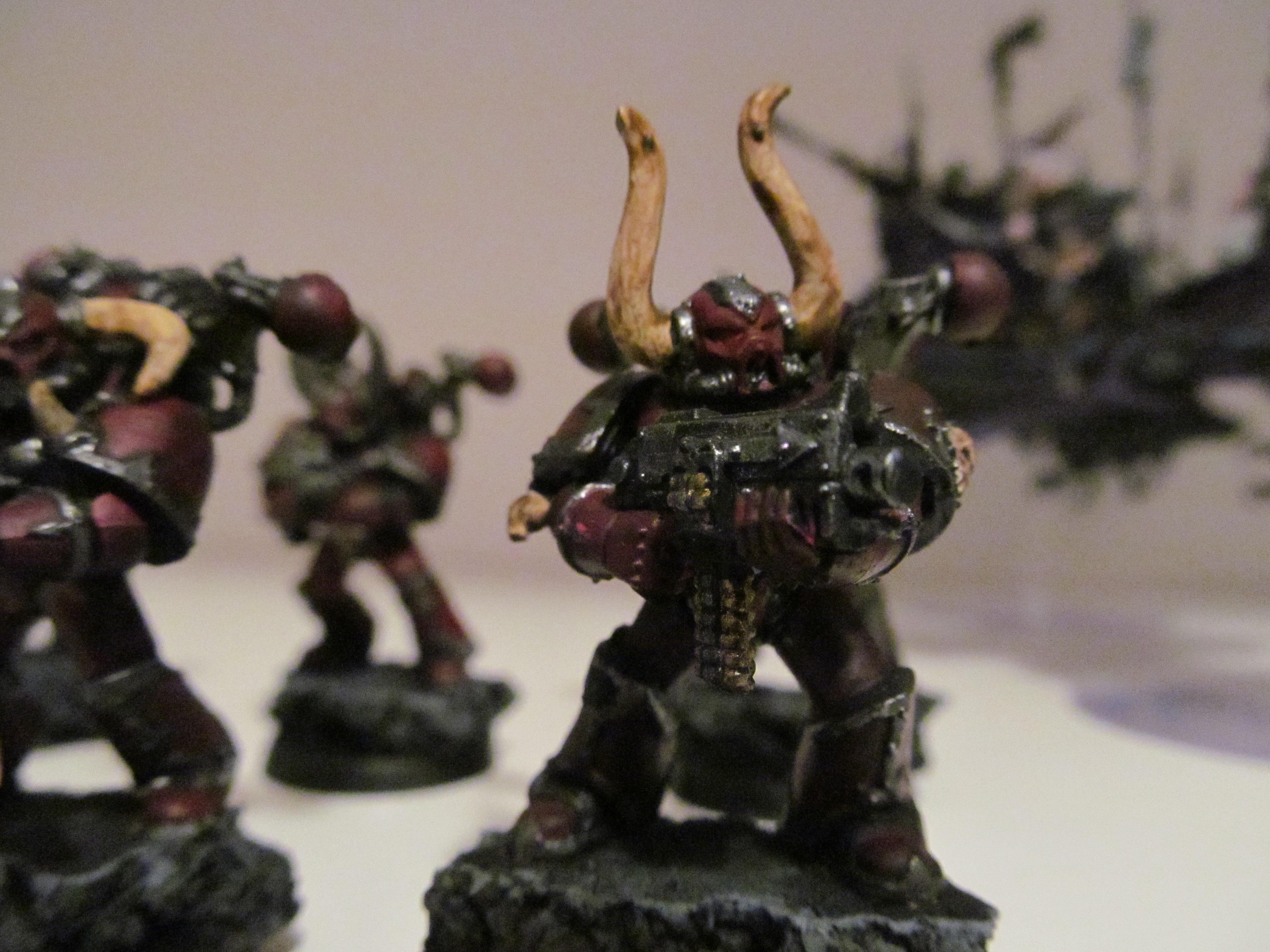 Tactical Marine #1