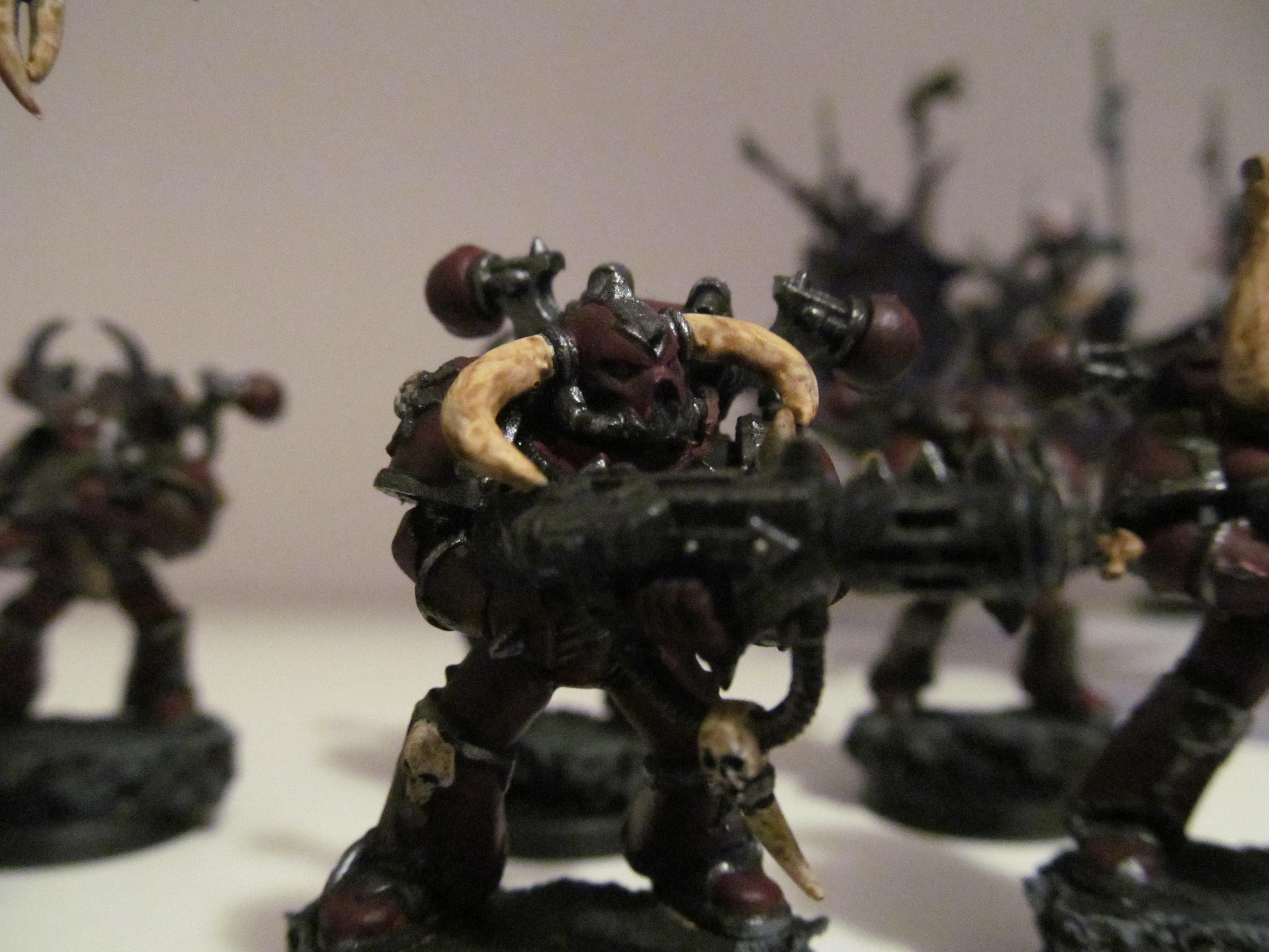 Tactical Marine #2