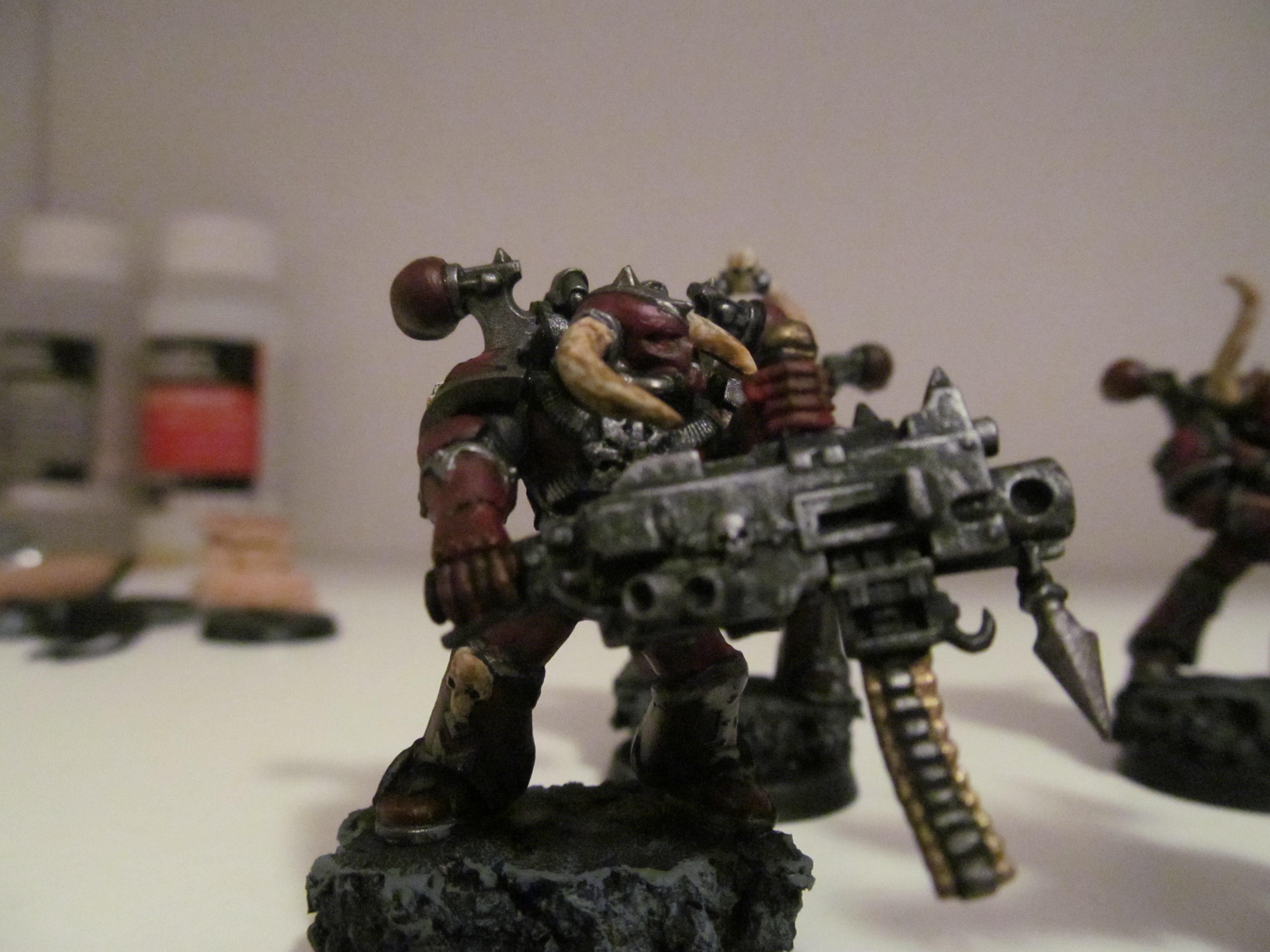 Tactical Marine #3