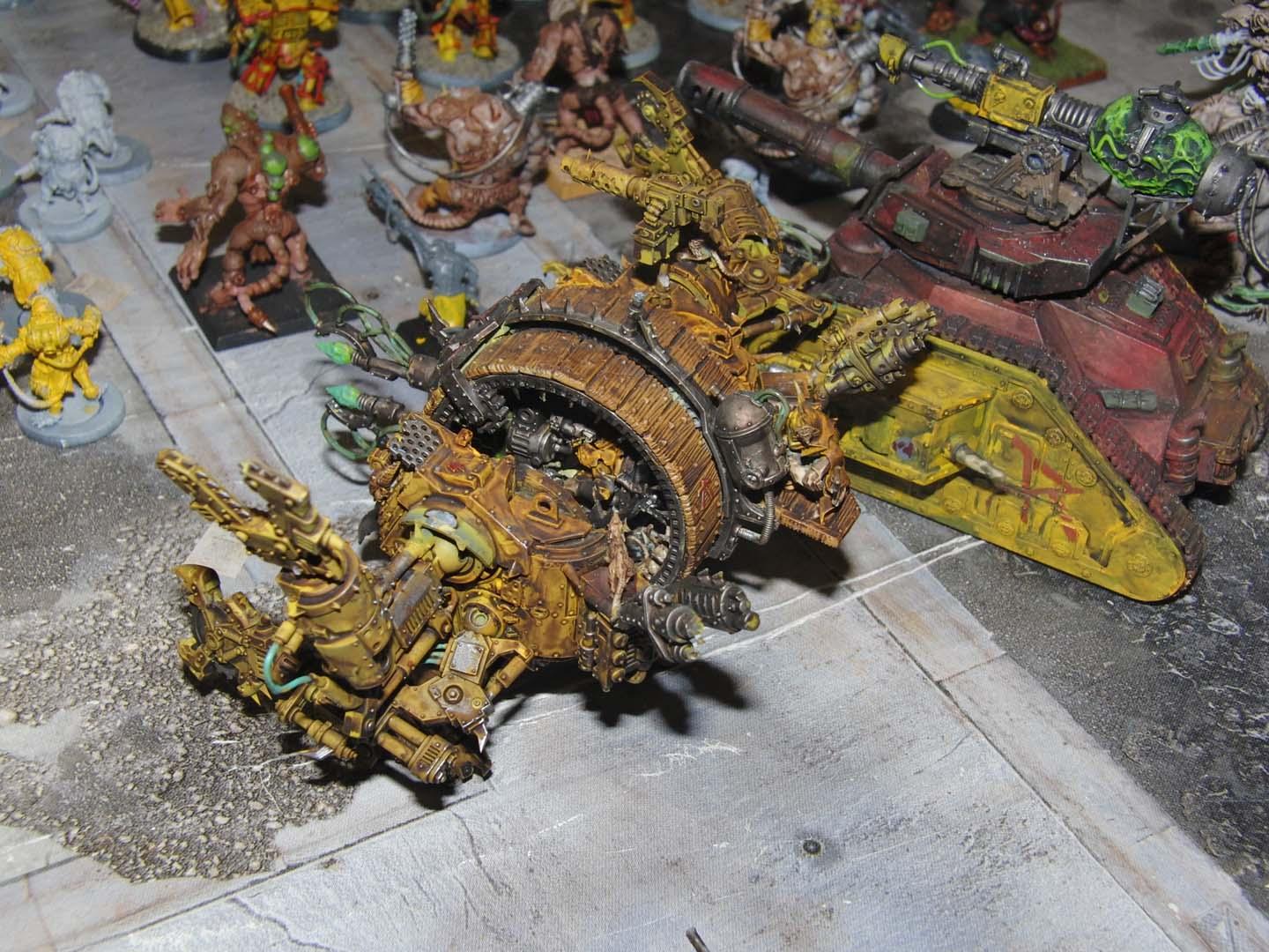 Skaven 40k group1