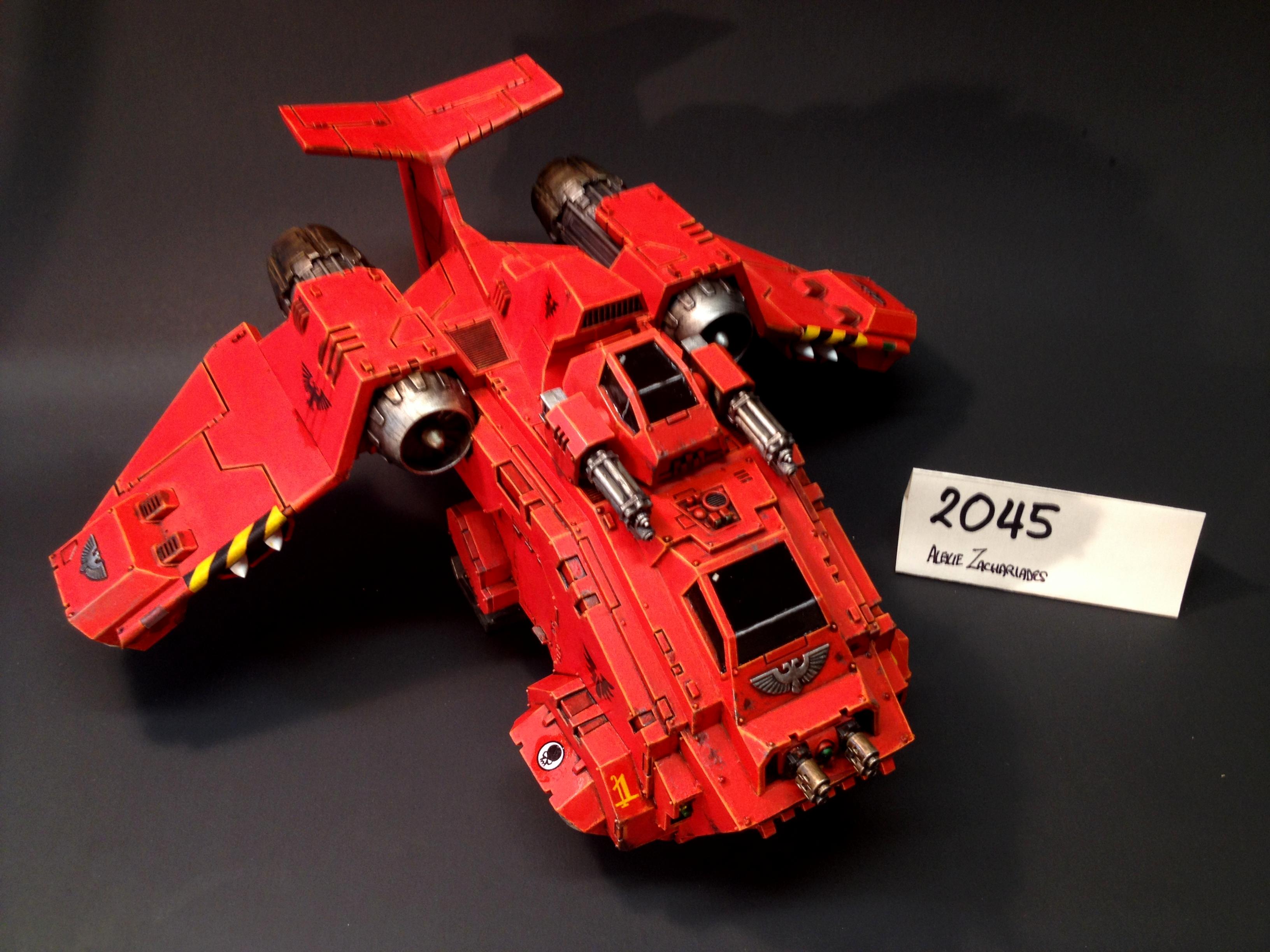 Storm Raven