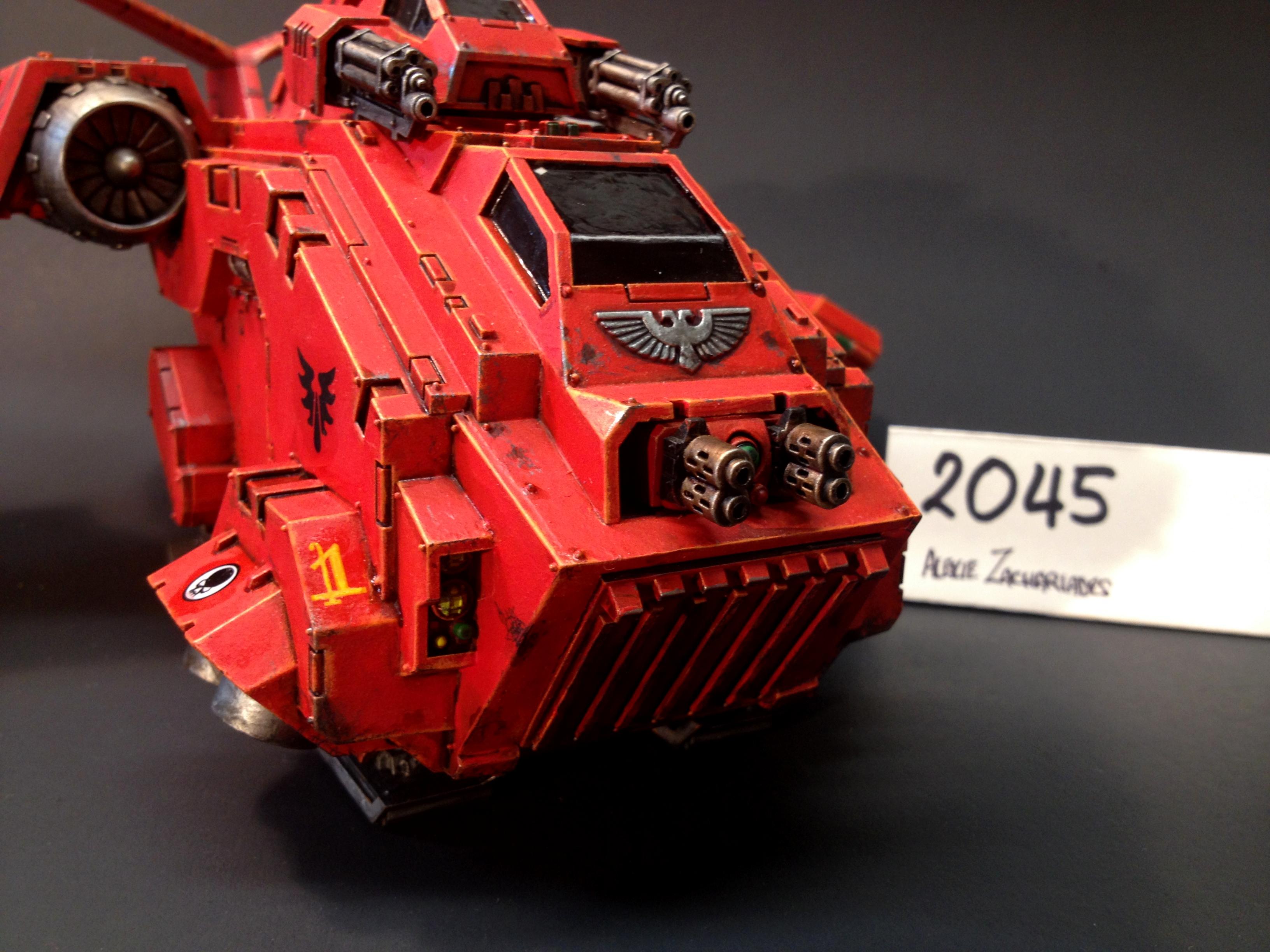 Storm Raven