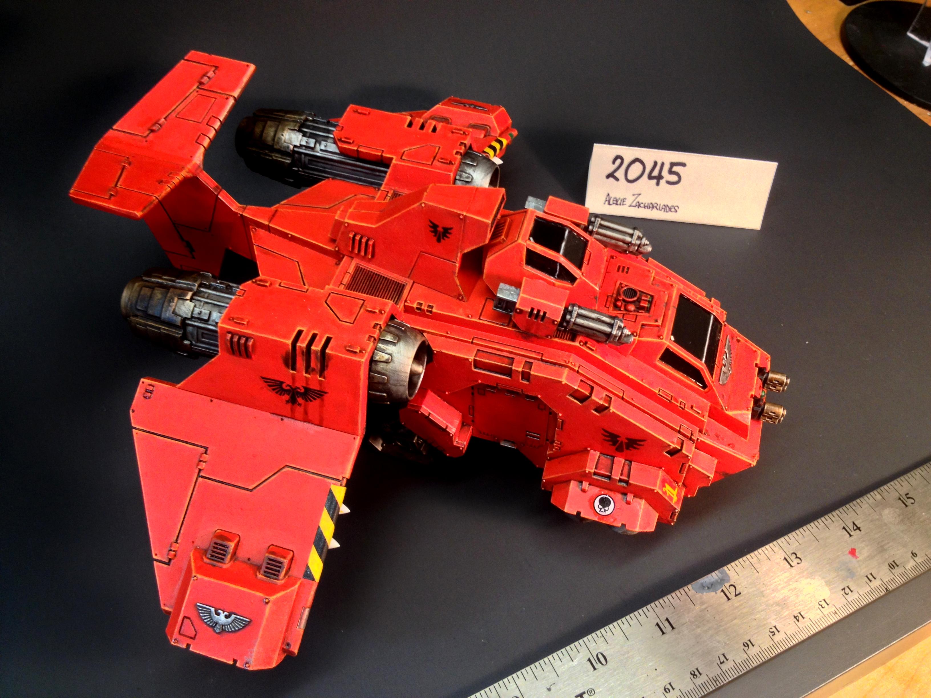 Stormraven, Storm Raven