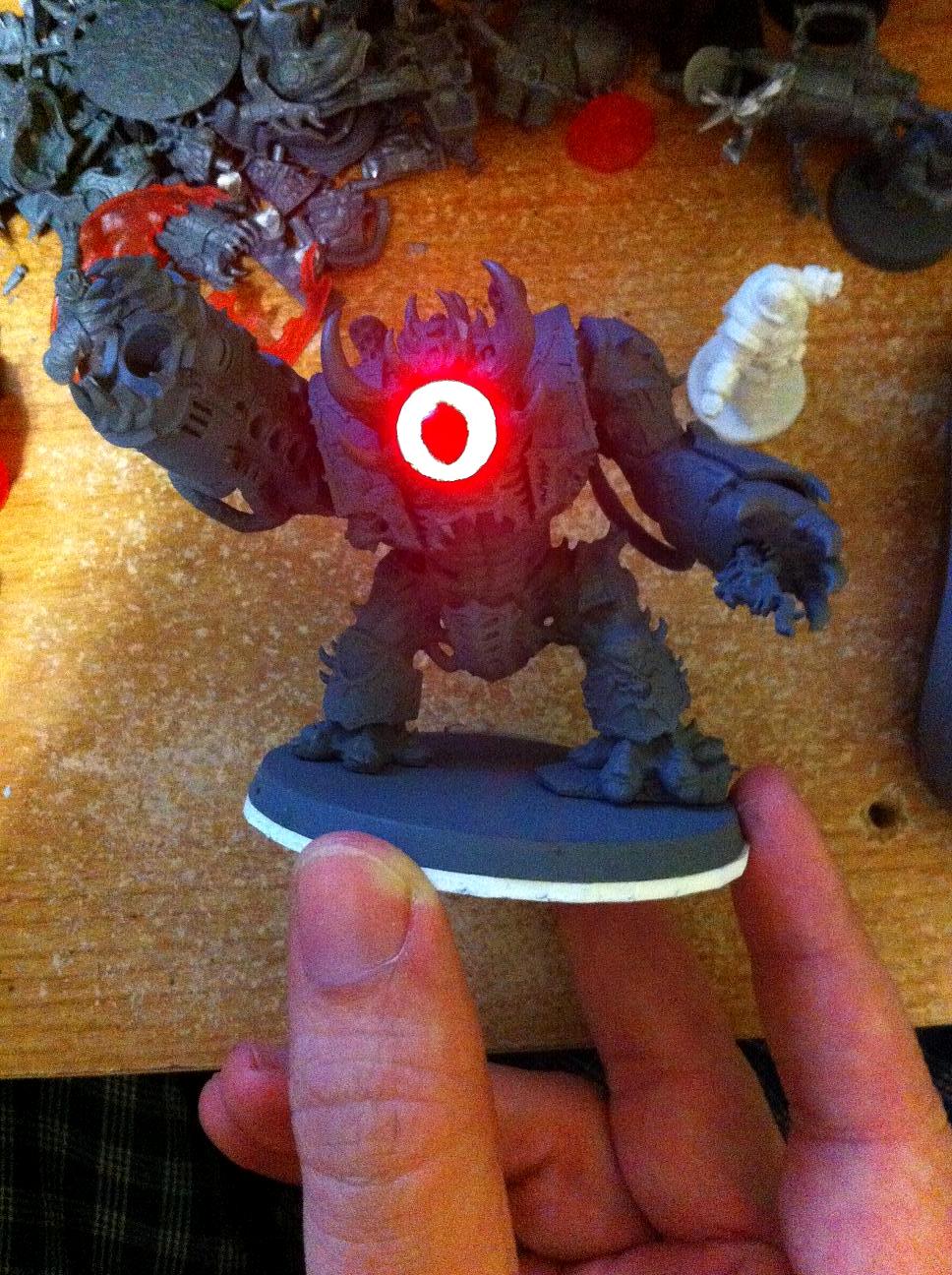 LED Helbrute 3