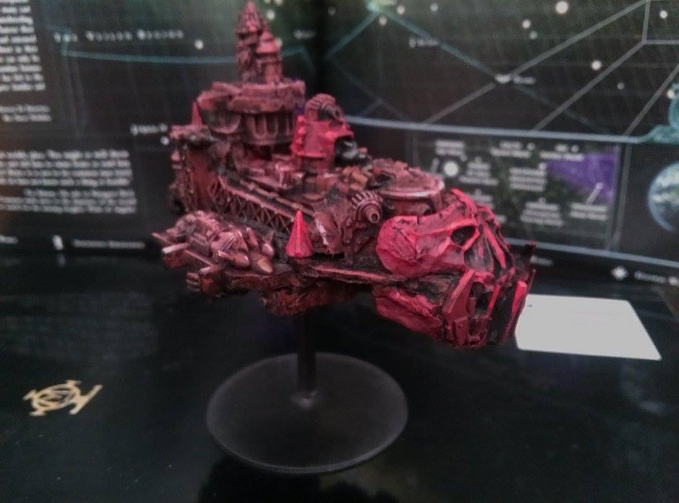 Morks Fury 4
