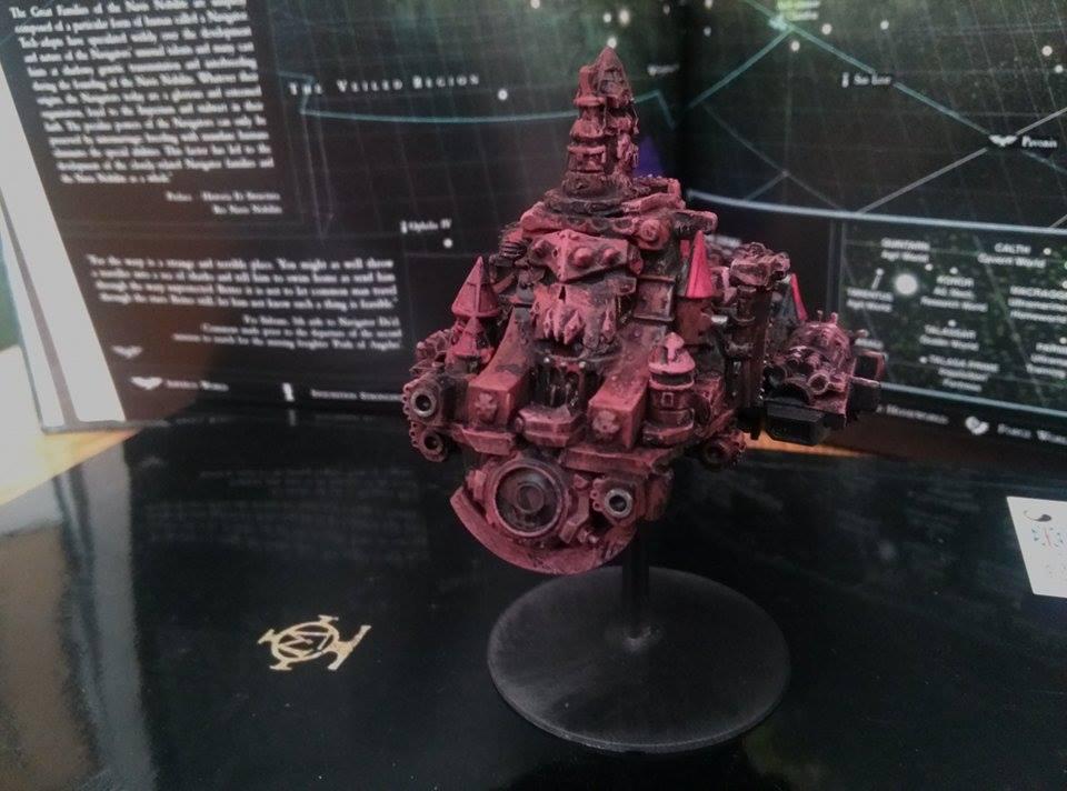 Morks Fury 6