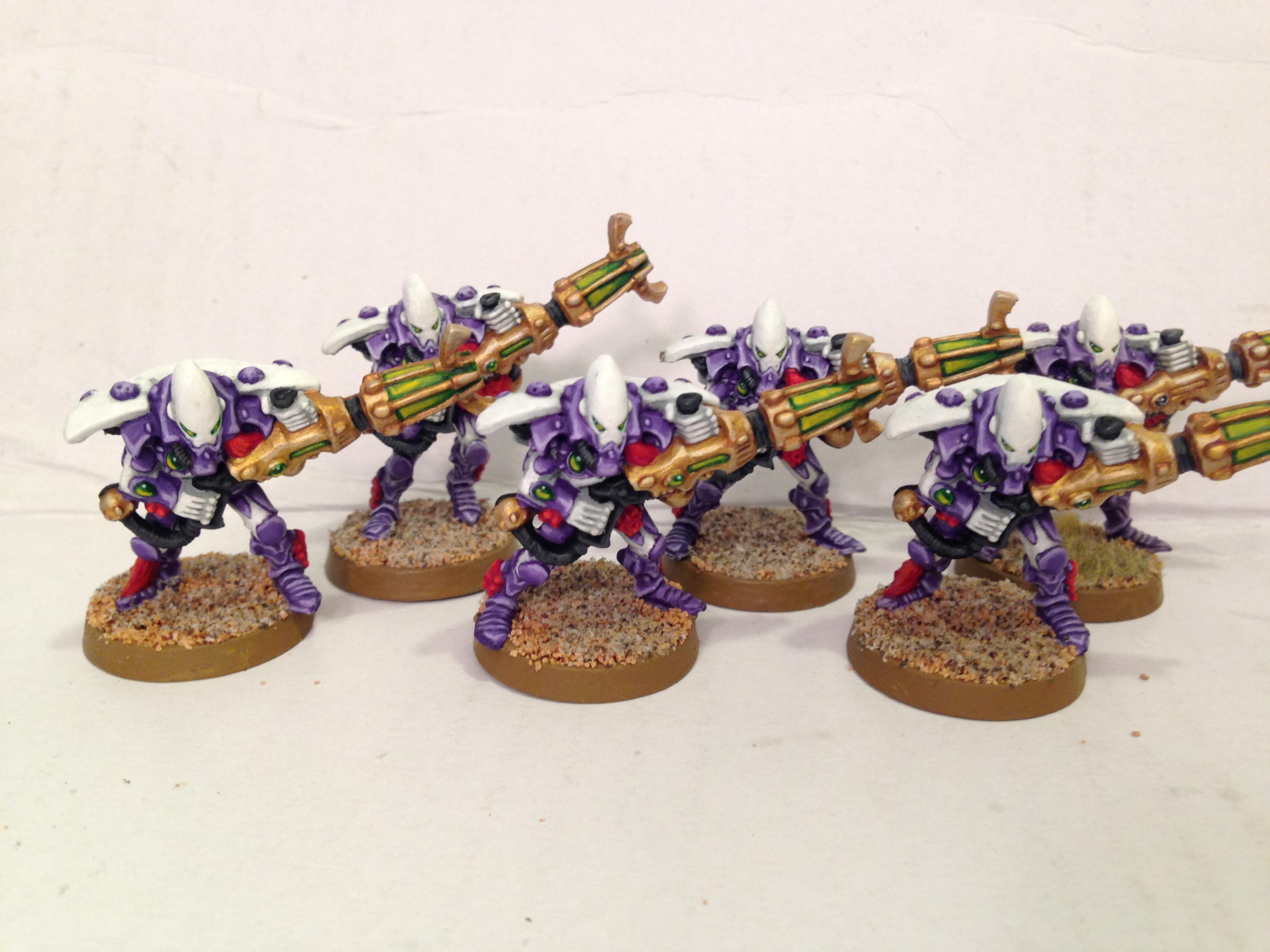 Eldar, Warhammer 40,000, Warhammer Fantasy, Warp Spiders