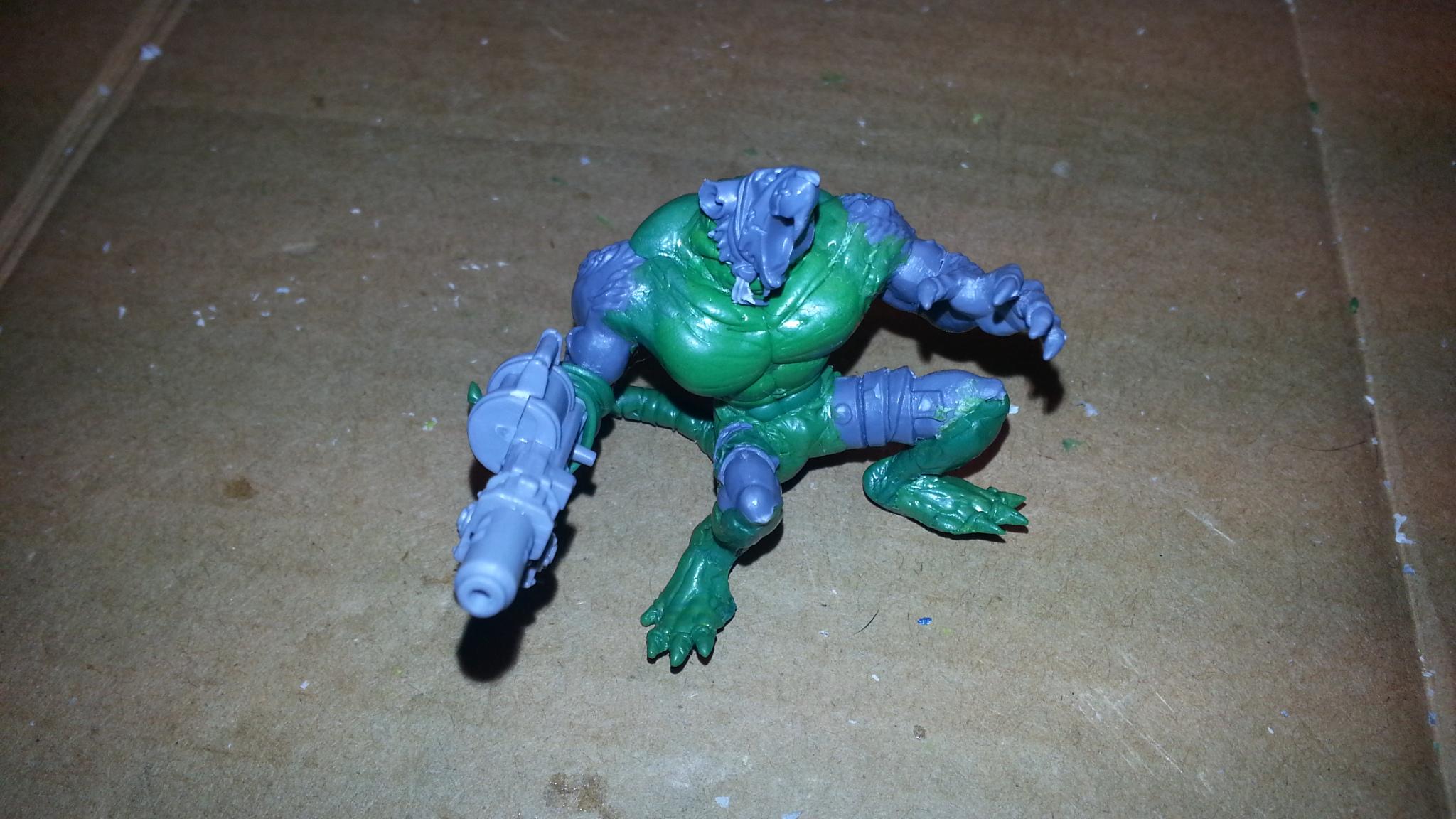 Guard, Imperial, Ogrn, Skaven, Warhammer 40,000