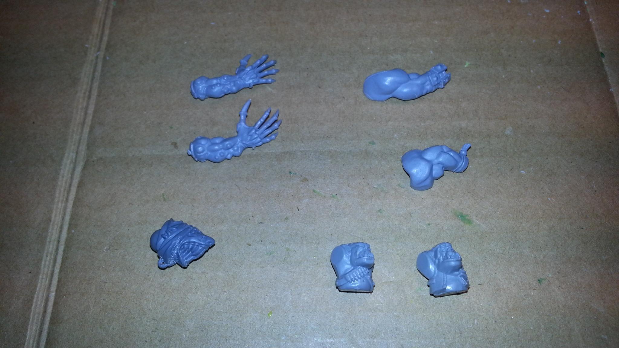 Guard, Imperial, Ogrn, Skaven, Warhammer 40,000