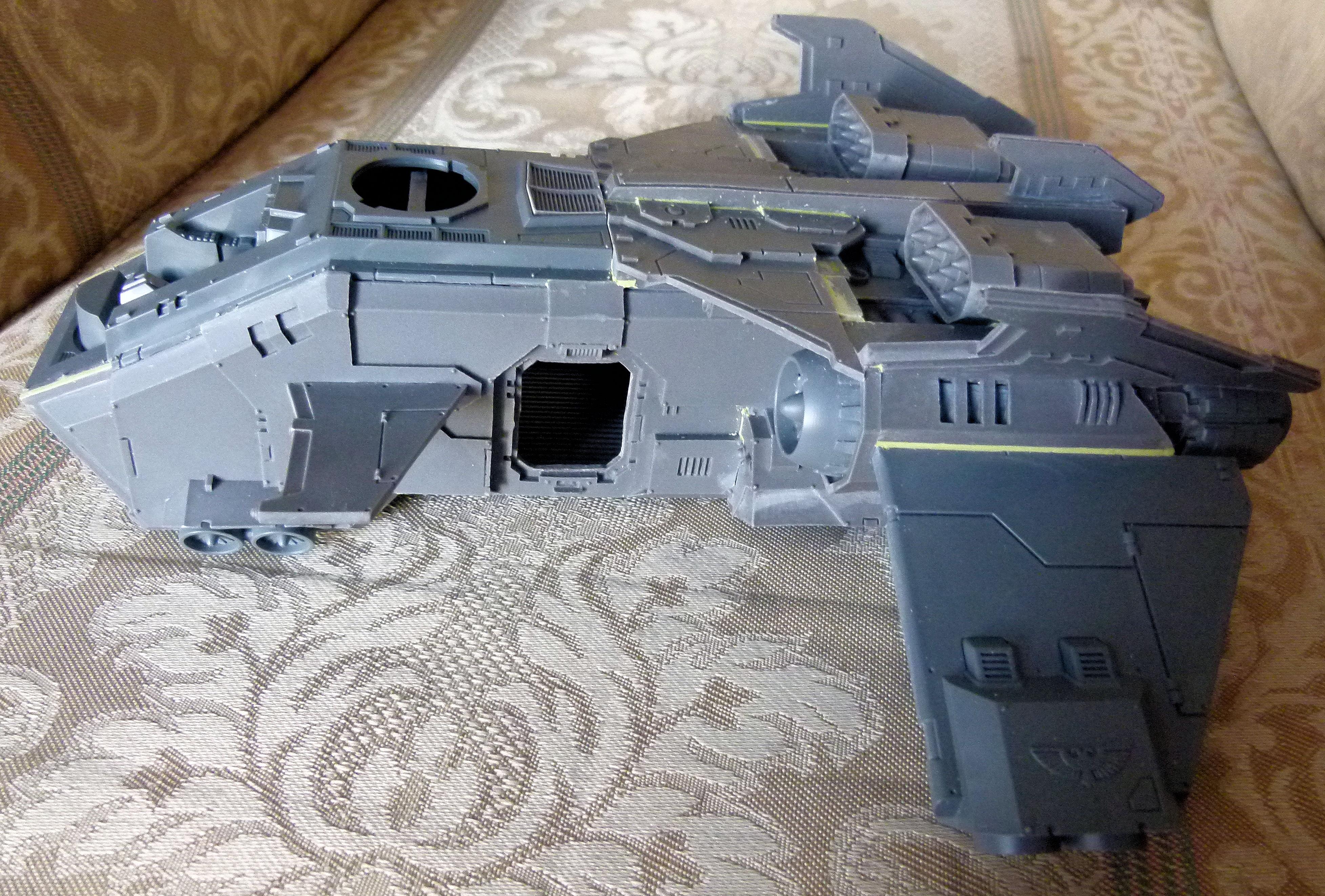 Storm Eagle WIP Side