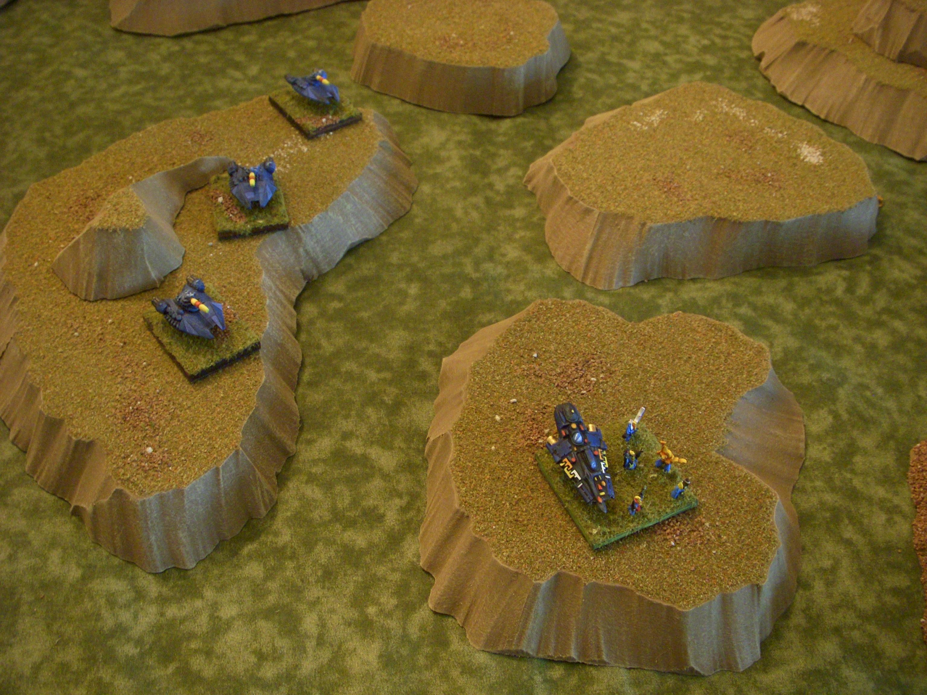 6mm, Fwc, FWC Assault Armor Squadron
