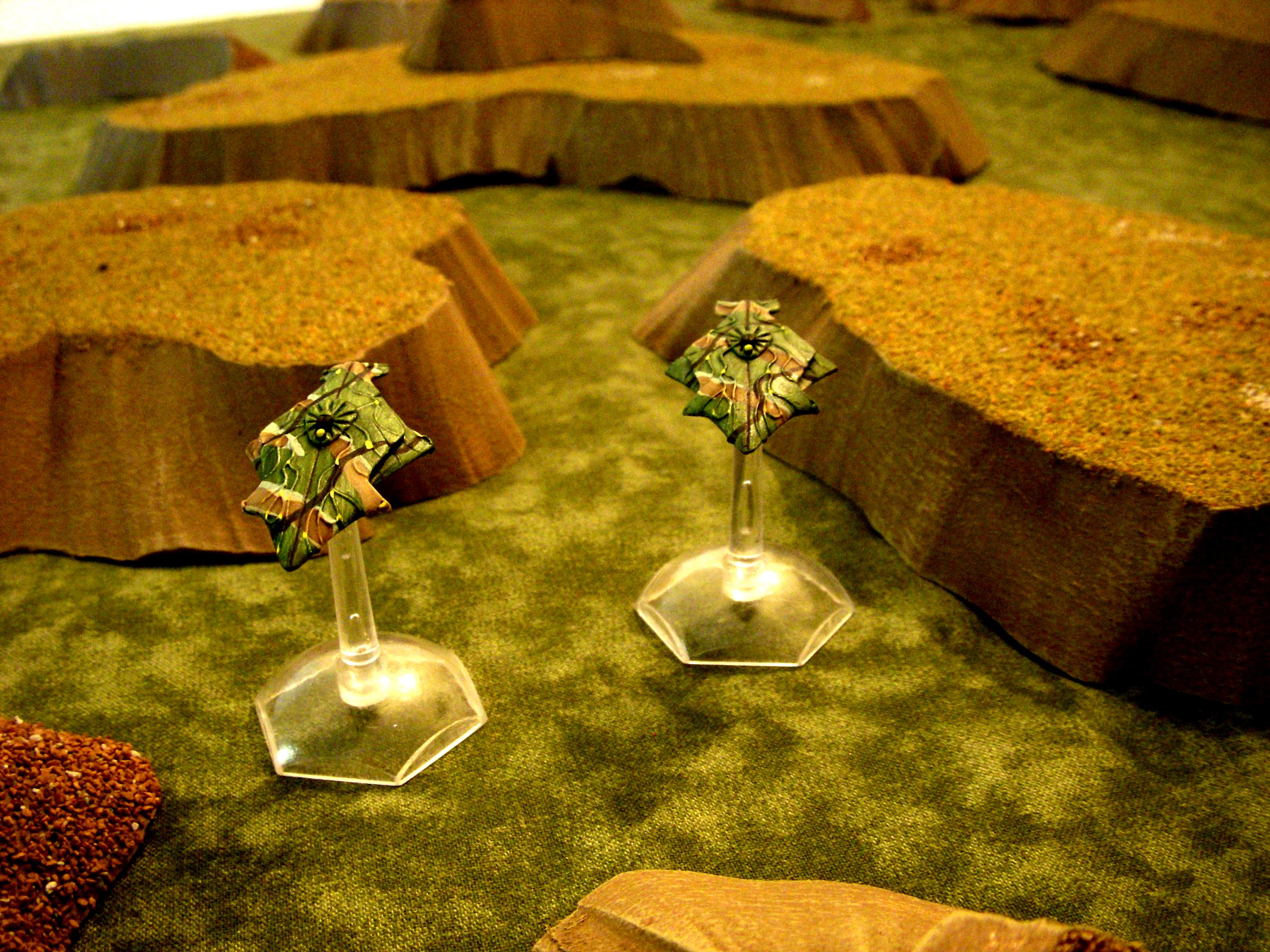 6mm, Eldritch, Fwc, &quot;Grasshopper&quot; Assault Gunships