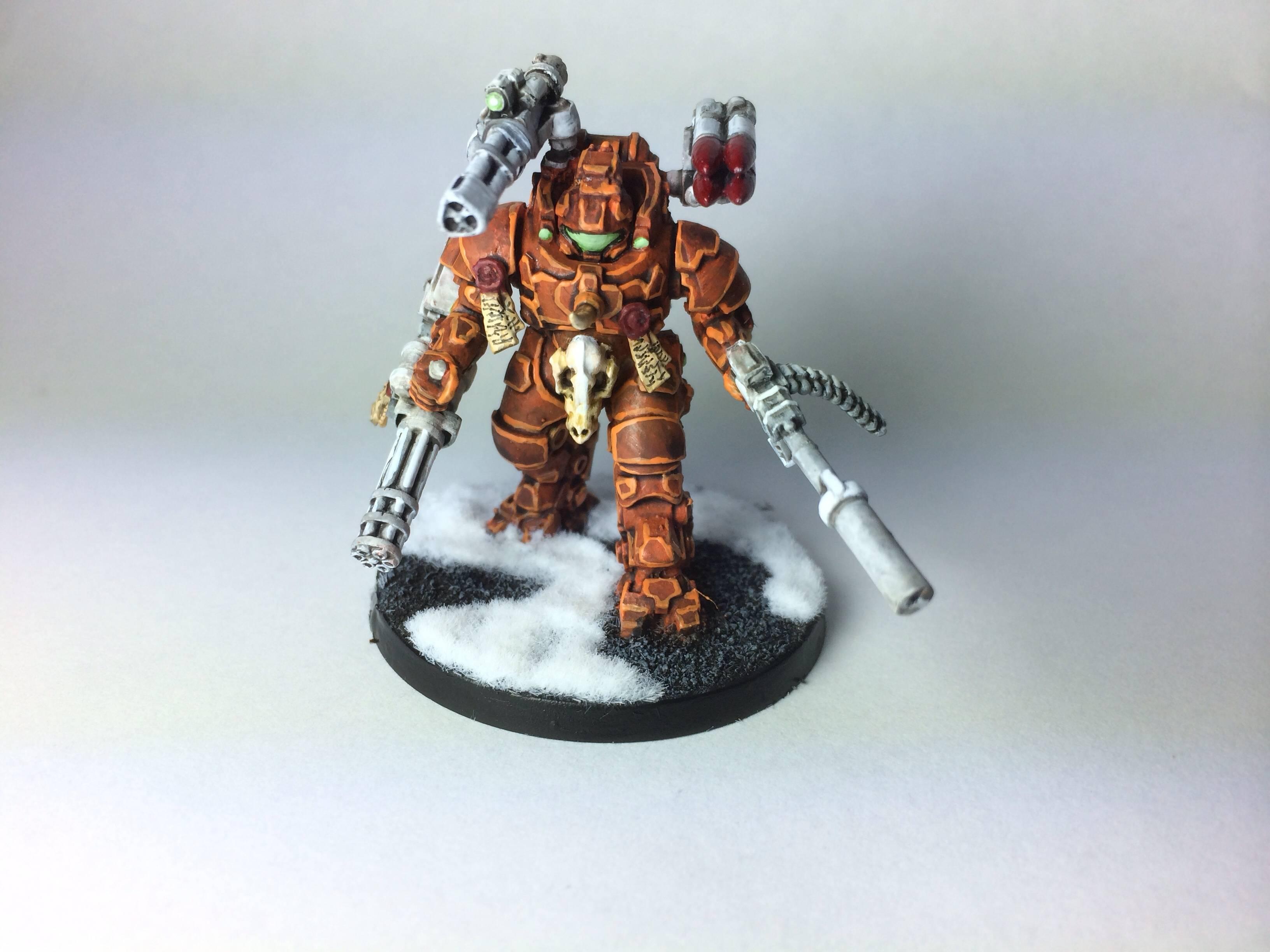 Jokaero, Warhammer 40,000