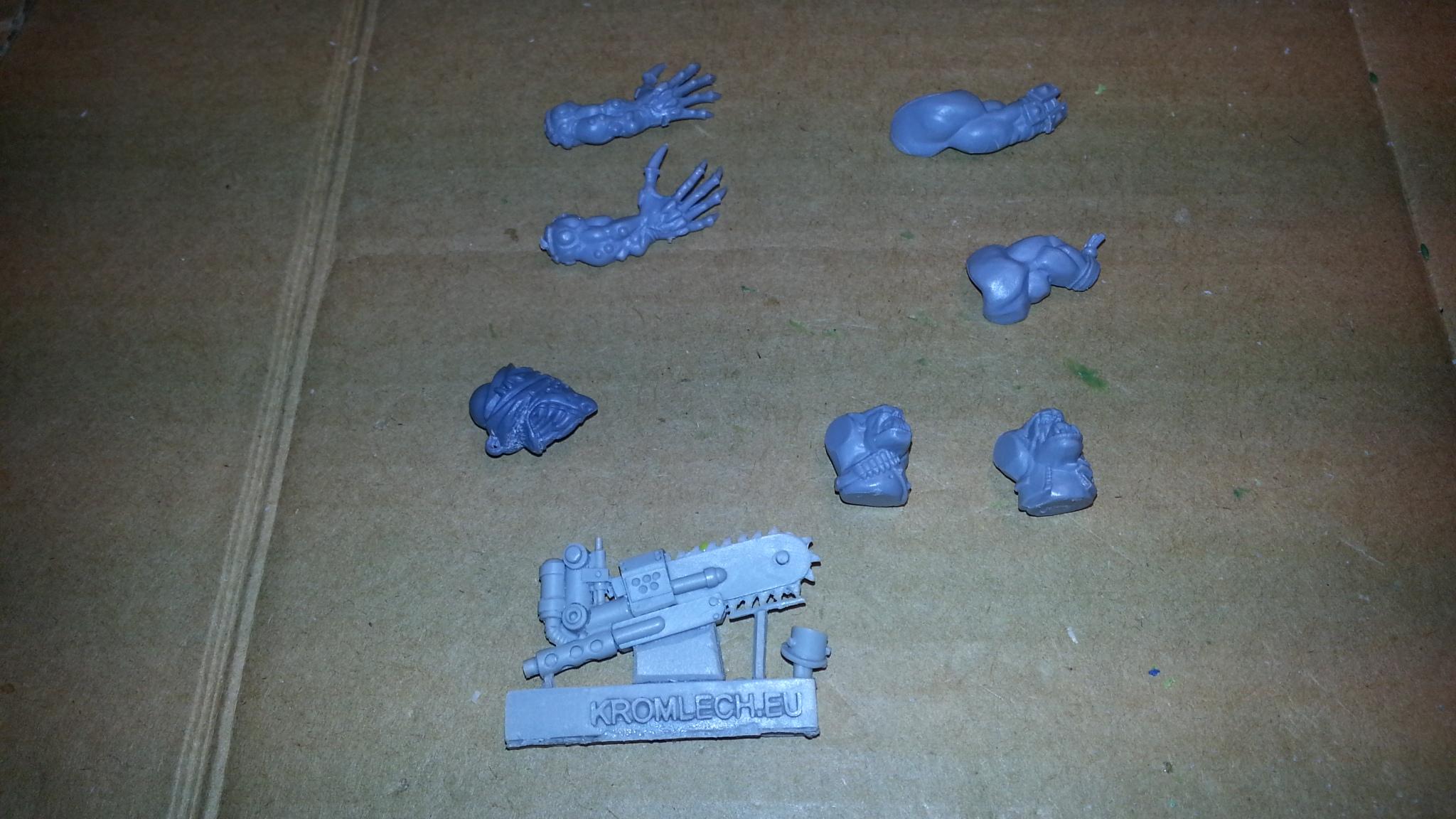 Guard, Imperial, Ogrn, Ogrn0k, Skaven, Warhammer 40,000