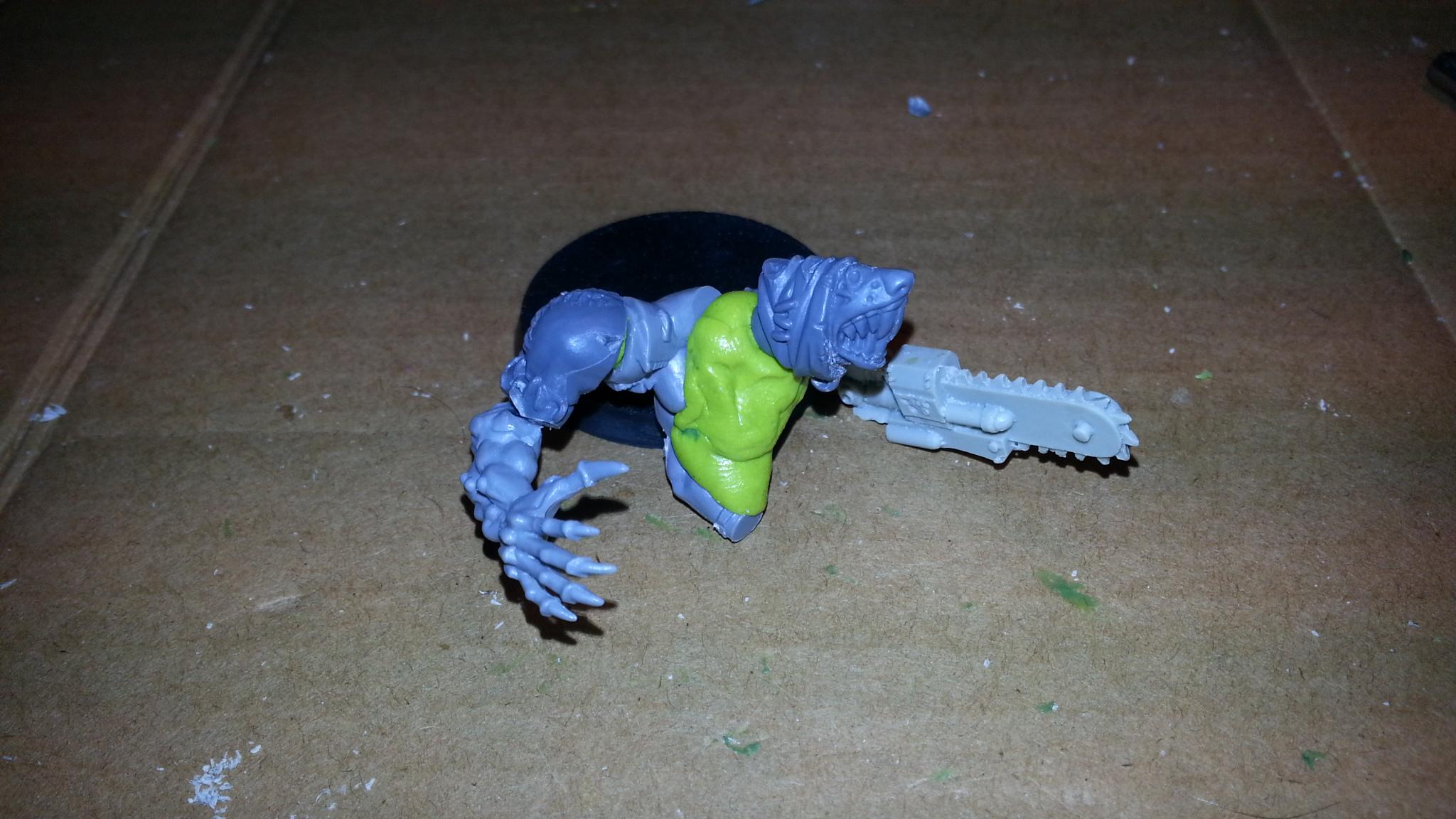 Guard, Imperial, Ogrn, Skaven, Warhammer 40,000