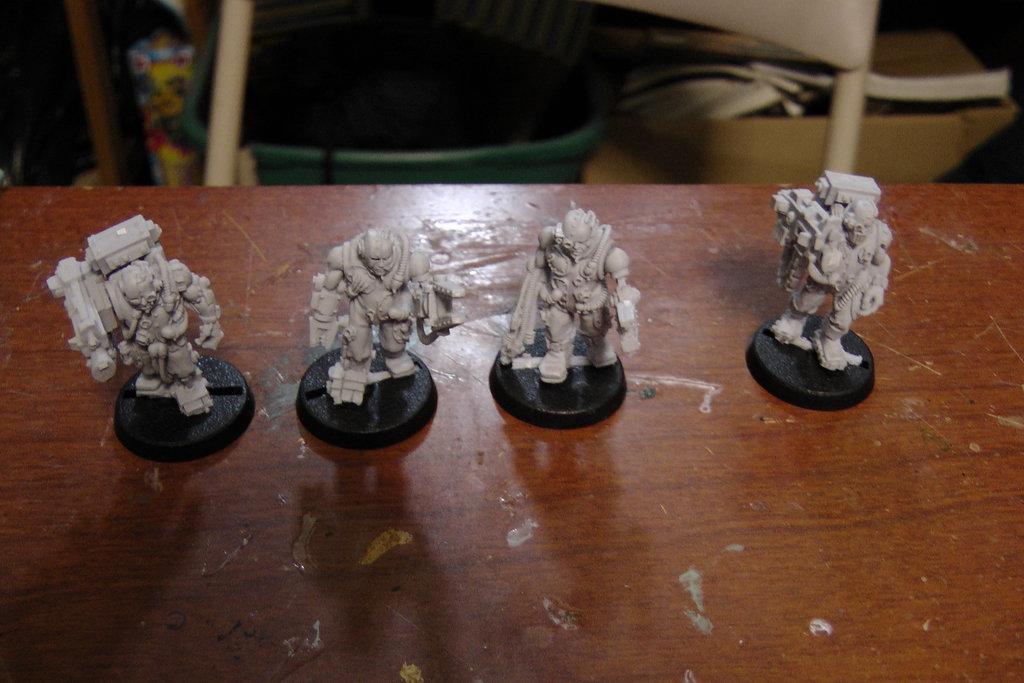 Servitors