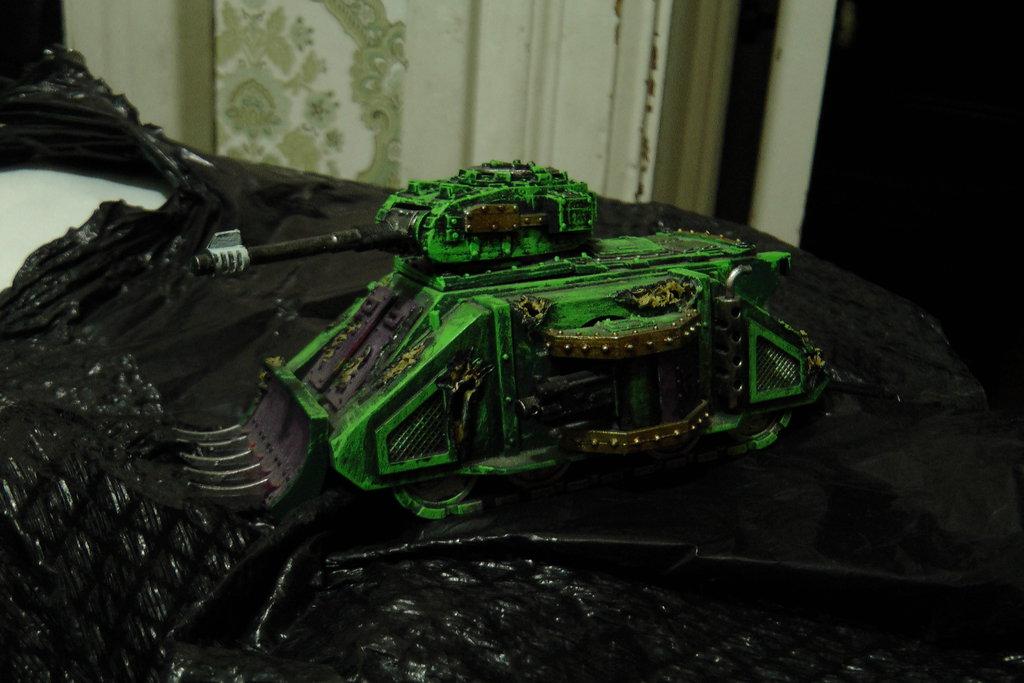 Adepticon 2014 Predator