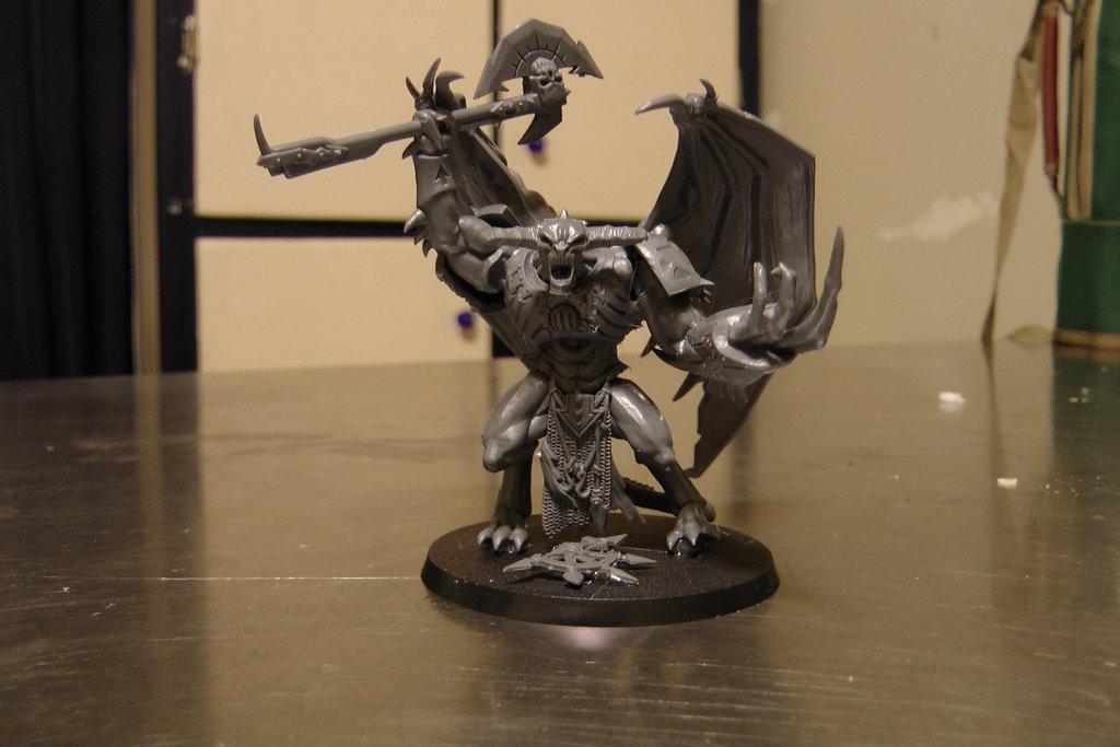 My 1st deamon Prince