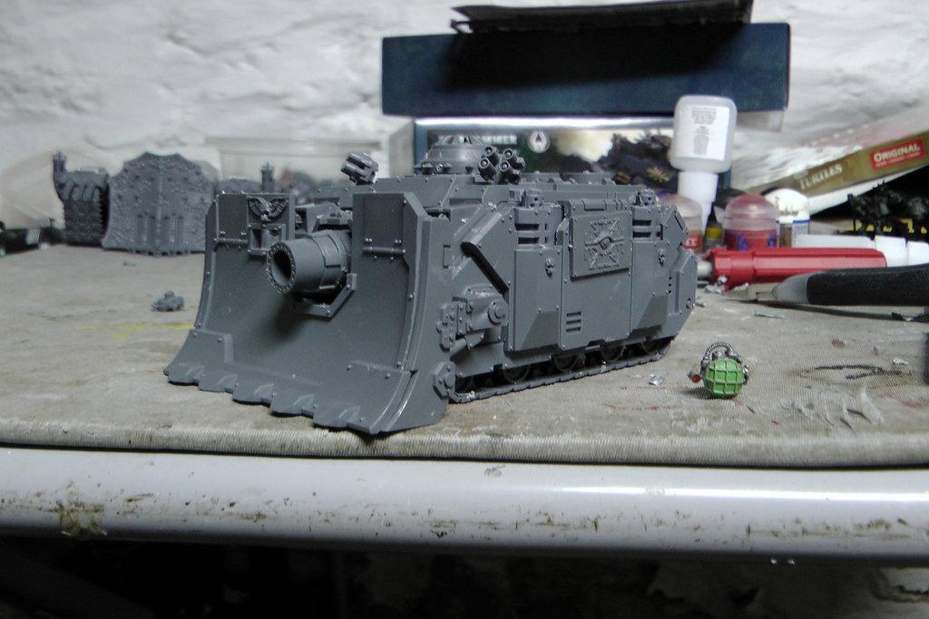 Chaos Vindicator
